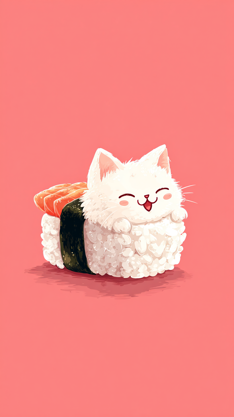 fond d'écran sushi gratuit android gratuit