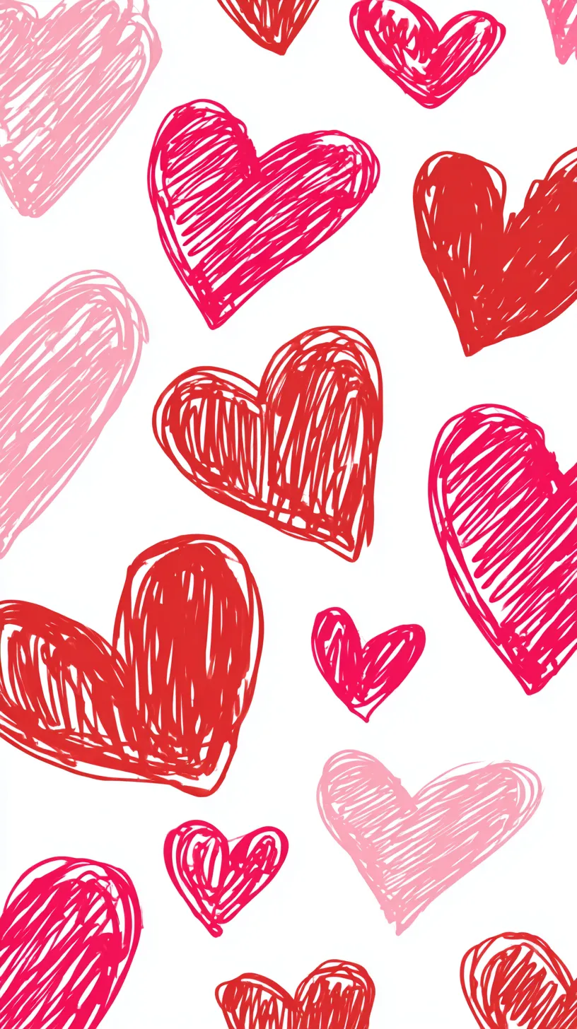 Hình nền trái tim được cập nhật cho Xiaomi, tải xuống miễn phí chất lượng cao.