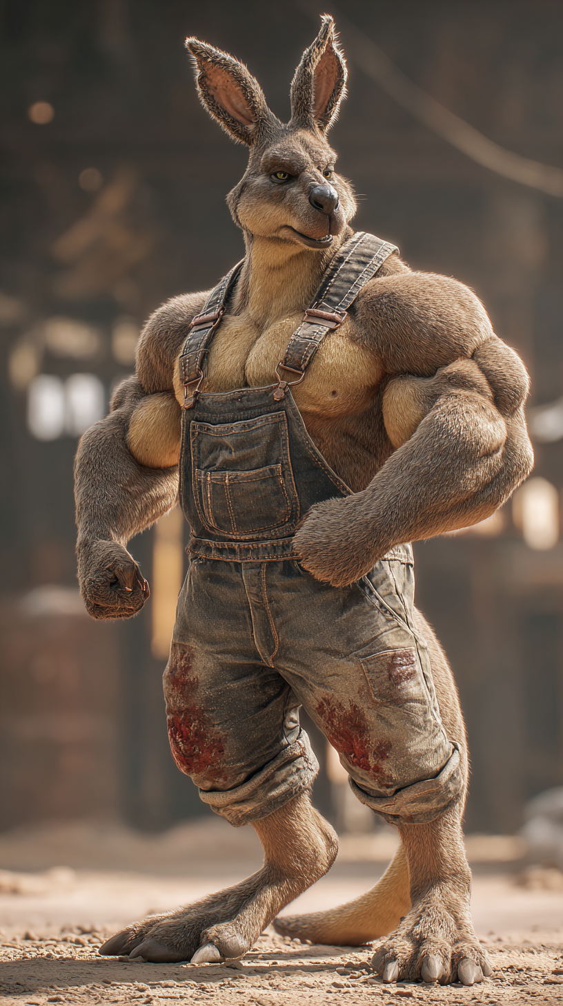 iphone fond d'écran Kangourou gratuit