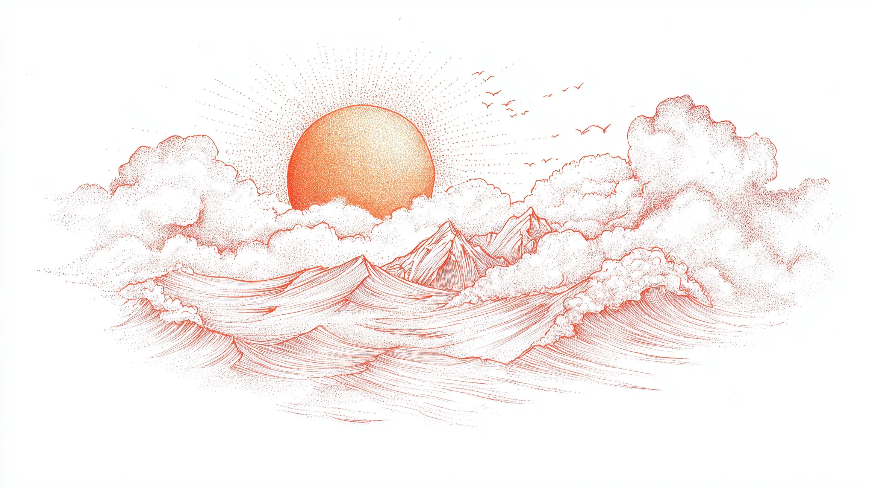 fond d'écran Coucher de Soleil updated pc 1440p téléchargement gratuit