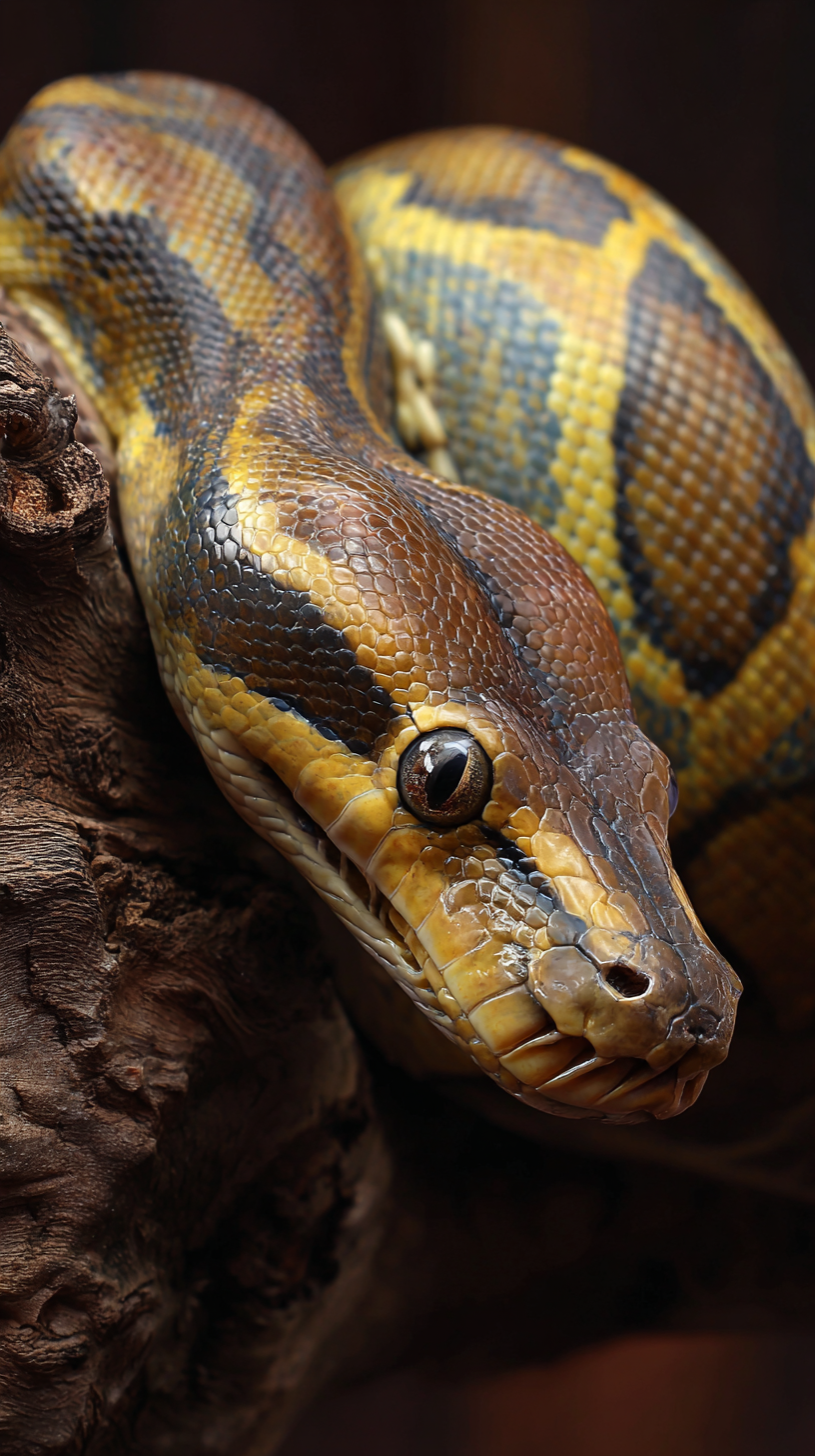 fond d'écran python téléphone samsung gratuit android