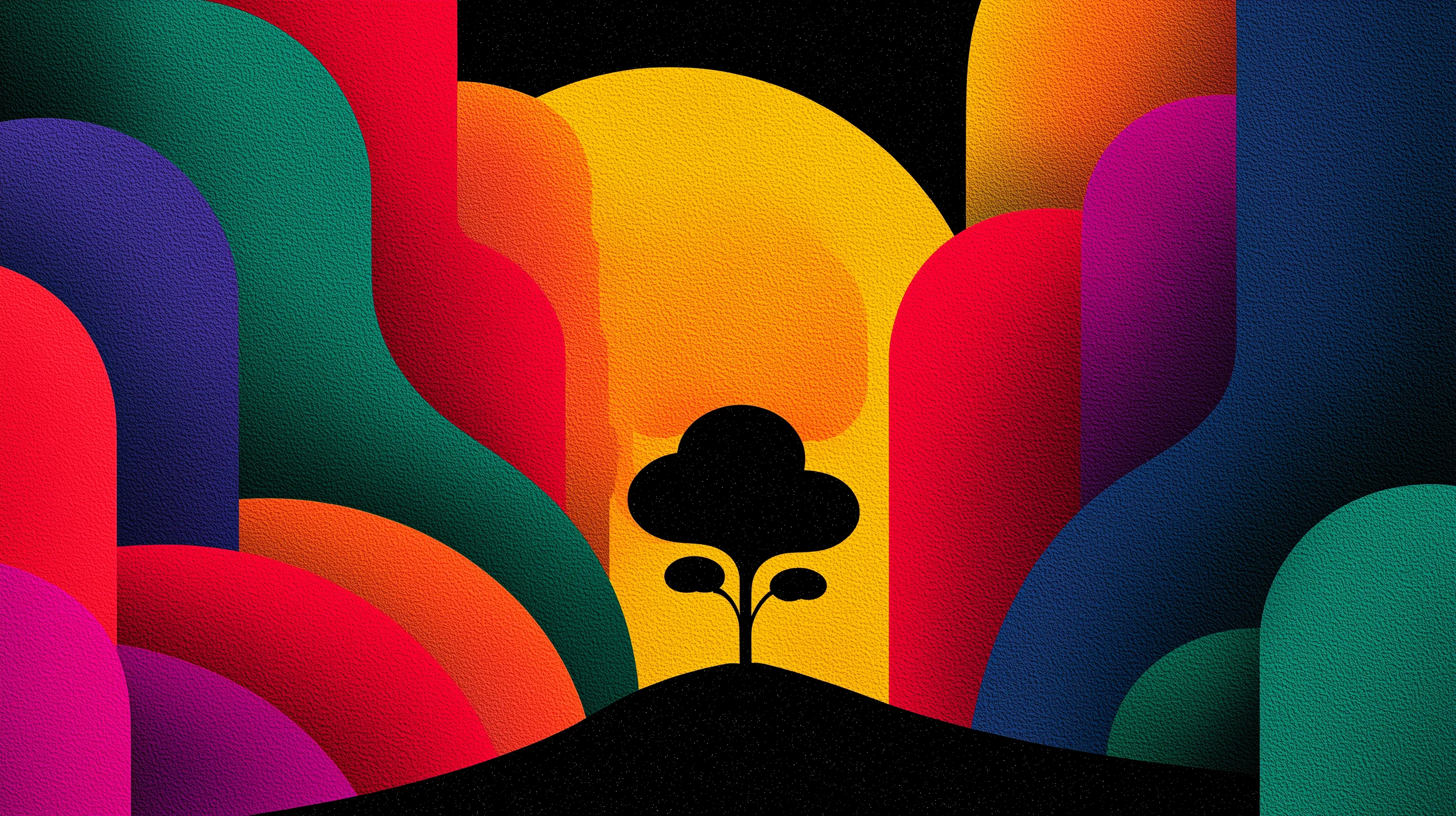 fond d'écran Multicolore updated mac téléchargement gratuit