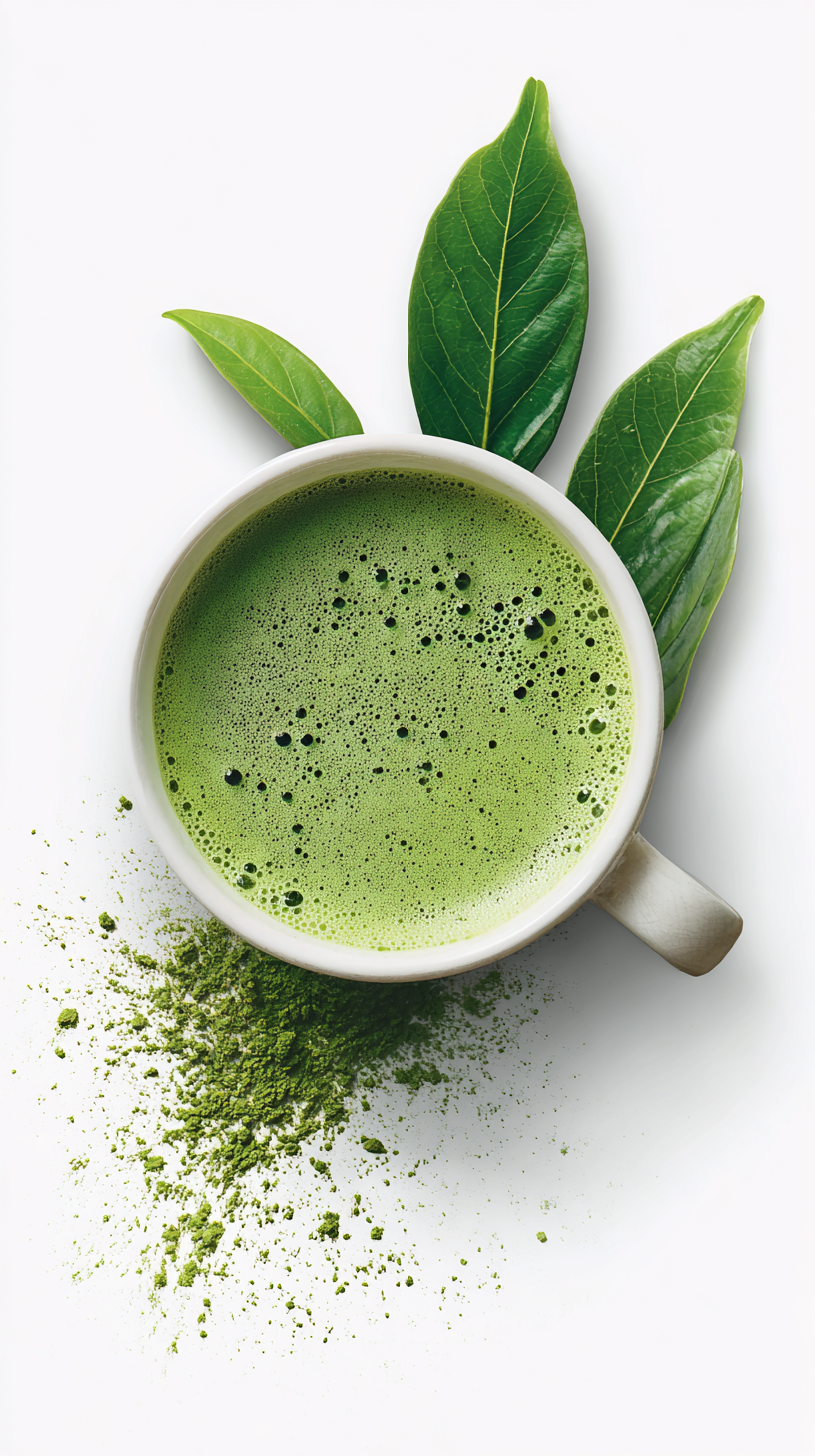 fond d'écran Matcha téléphone Sony télécharger gratuit