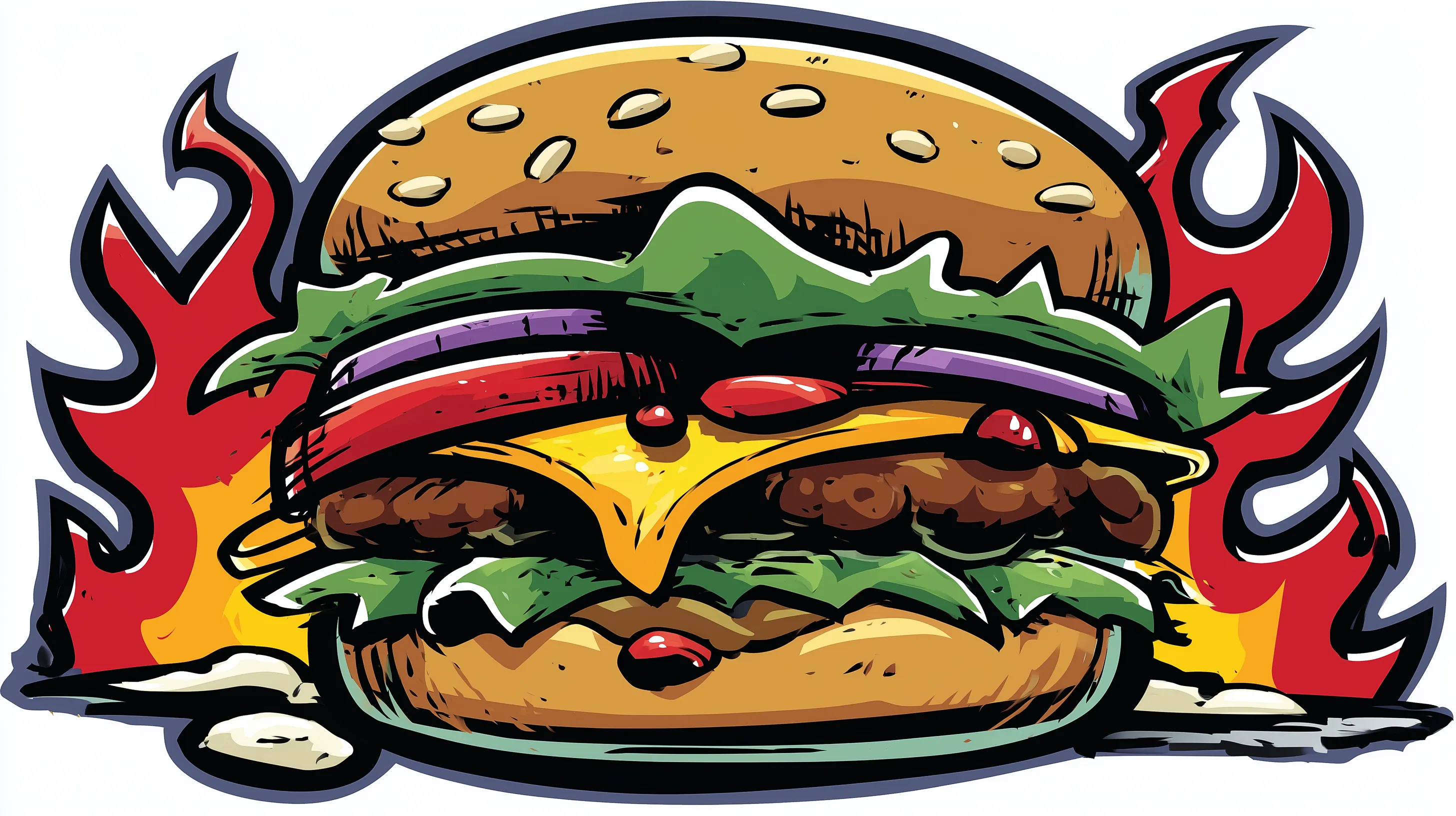 fond d'écran Hamburgers updated pc ultra hd 3840x2160 téléchargement gratuit