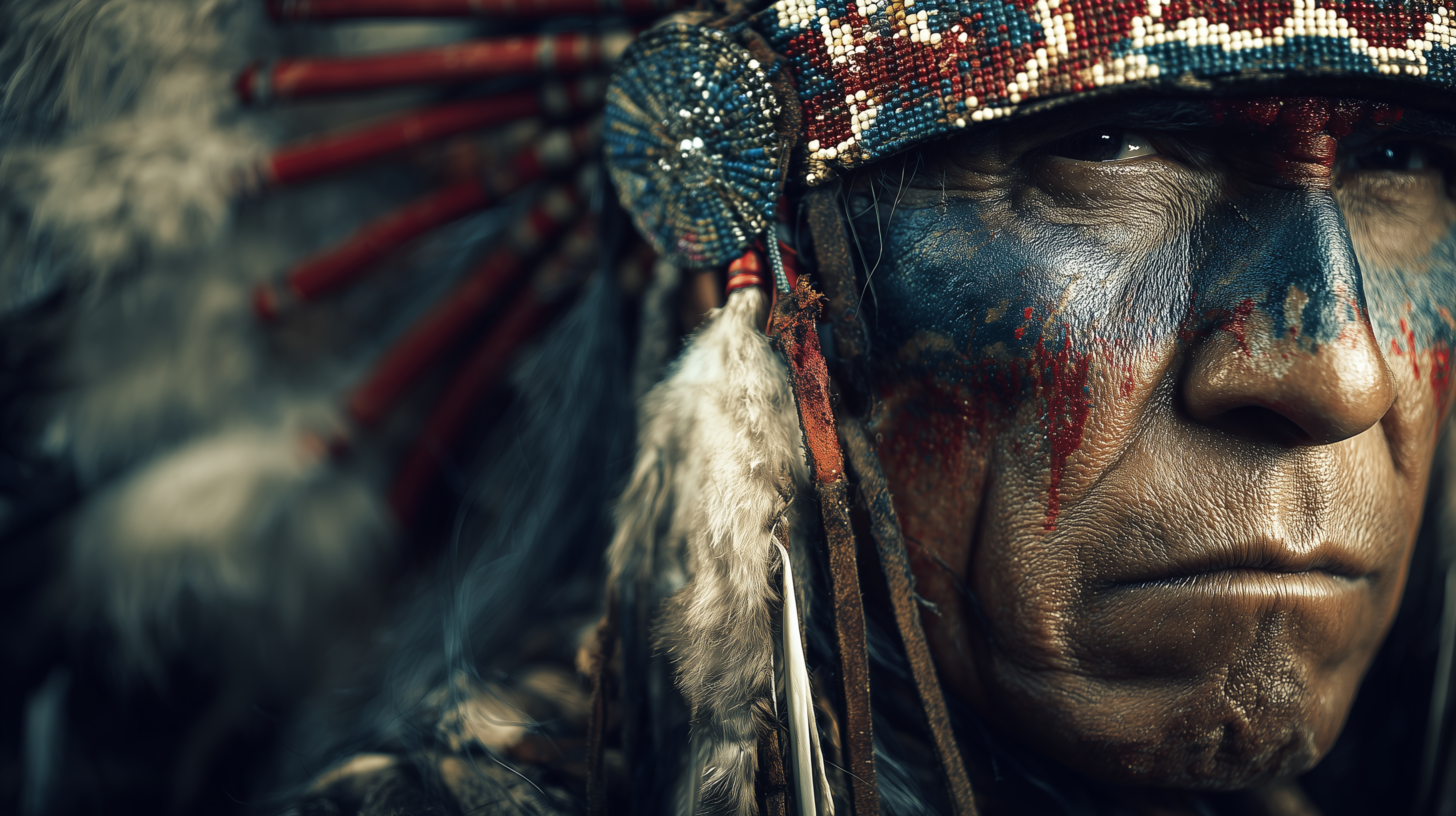 fond d'écran Amérindiens pc 2560x1600 téléchargement gratuit