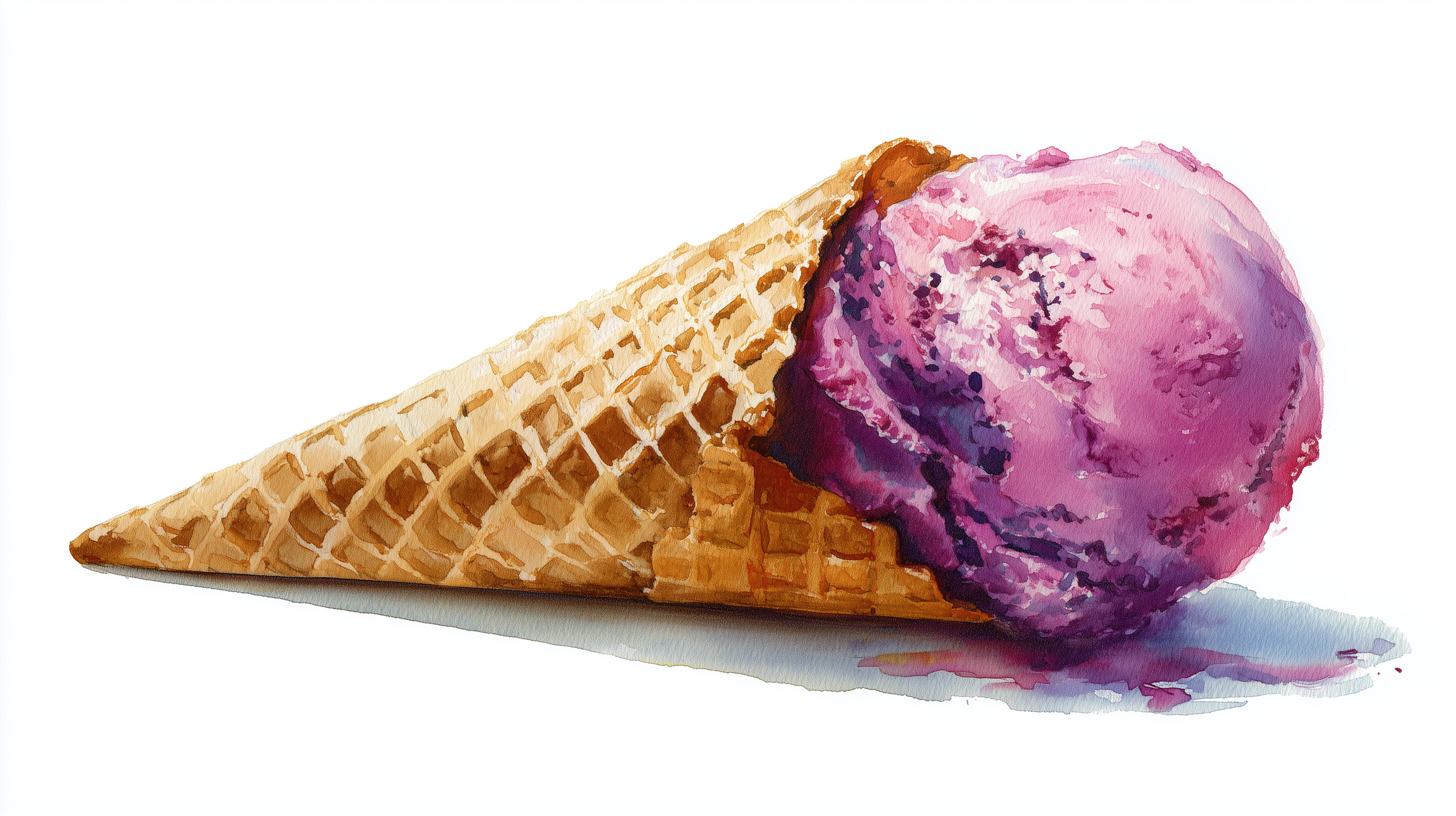 fond d'écran Crème glacée ultra hd 4k téléchargement gratuit