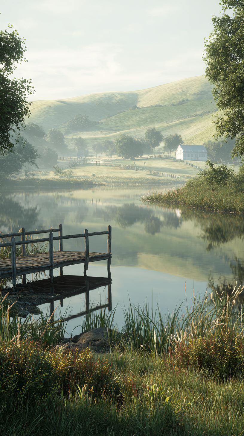 fond d'écran Campagne téléphone télécharger gratuit