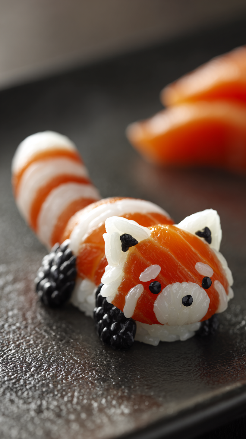 fond d'écran sushi iphone 14 pro max télécharger gratuit