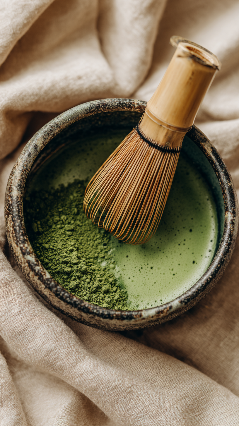 fond d'écran Matcha gratuit pour téléphone portable télécharger haute qualité
