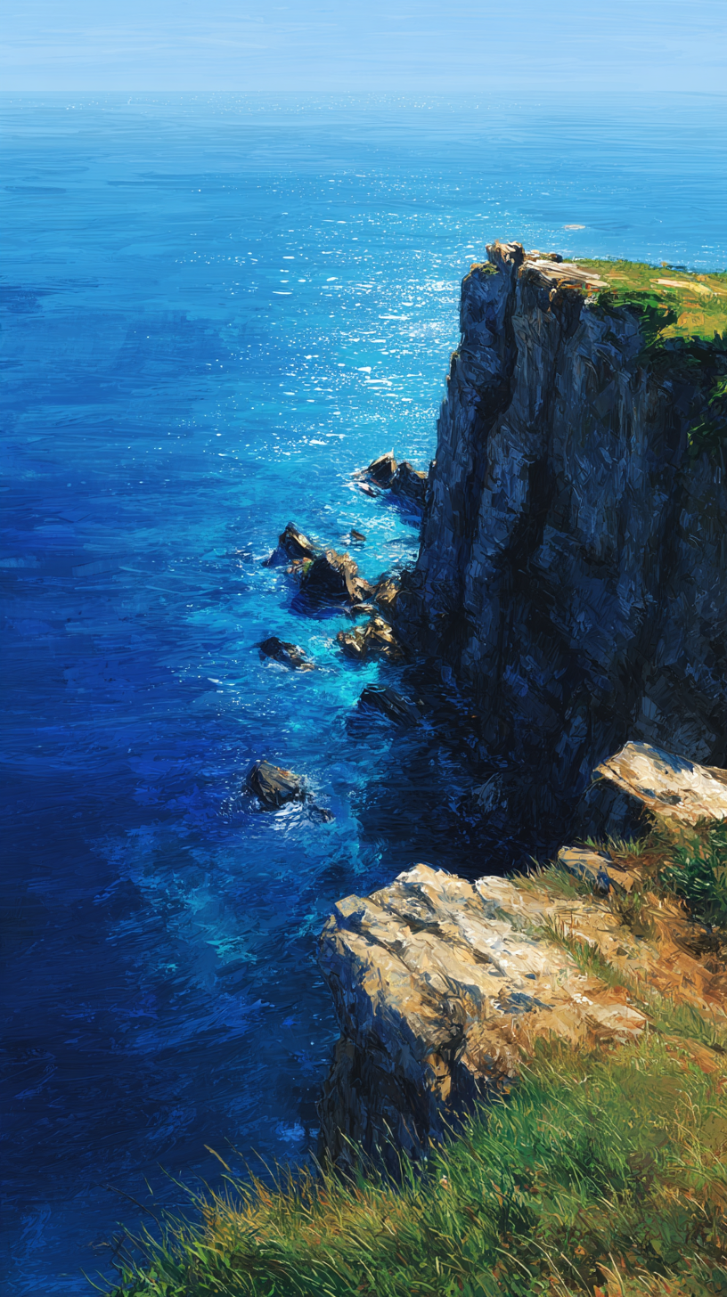 fond d'écran Rempart montagneux téléphone Google gratuit