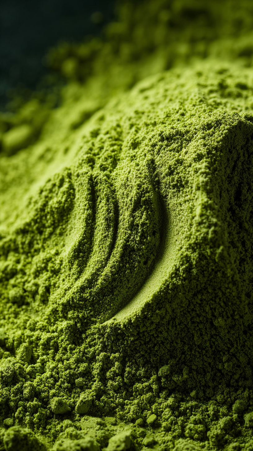 fond d'écran Matcha iphone 8 télécharger gratuit