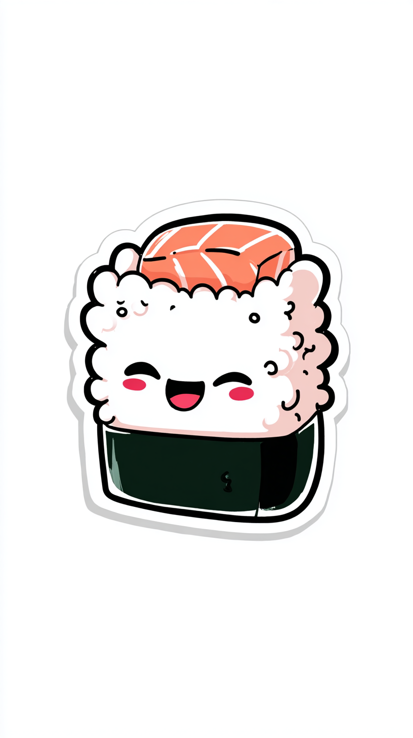 fond d'écran sushi téléphone télécharger gratuit