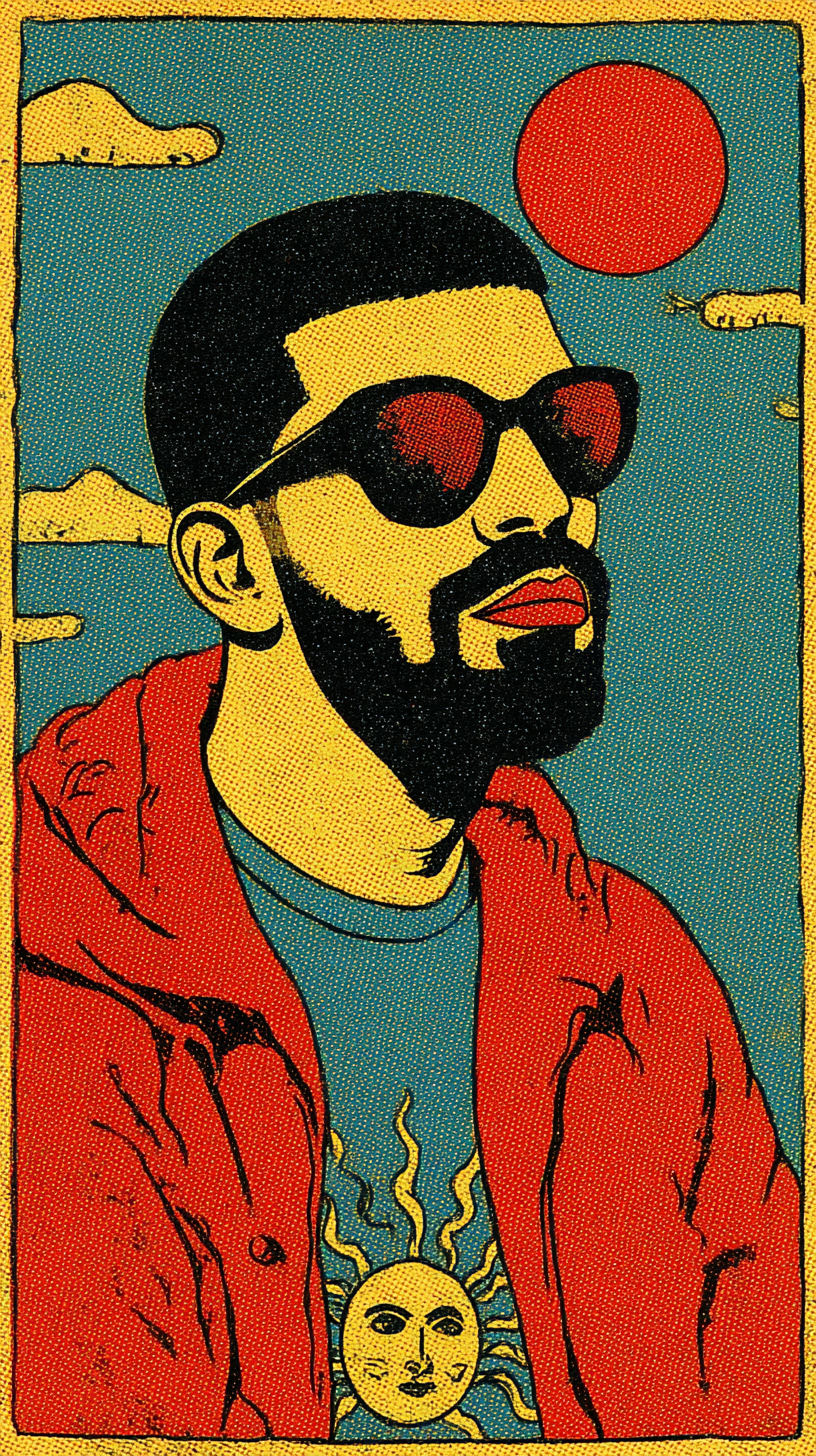 fond d'écran Drake iphone 11 gratuit