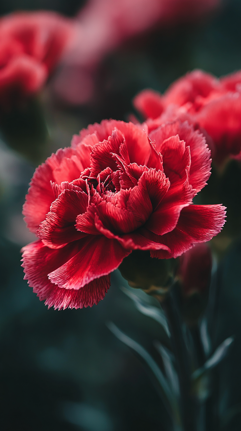 fond d'écran L’œillet iphone ios gratuit