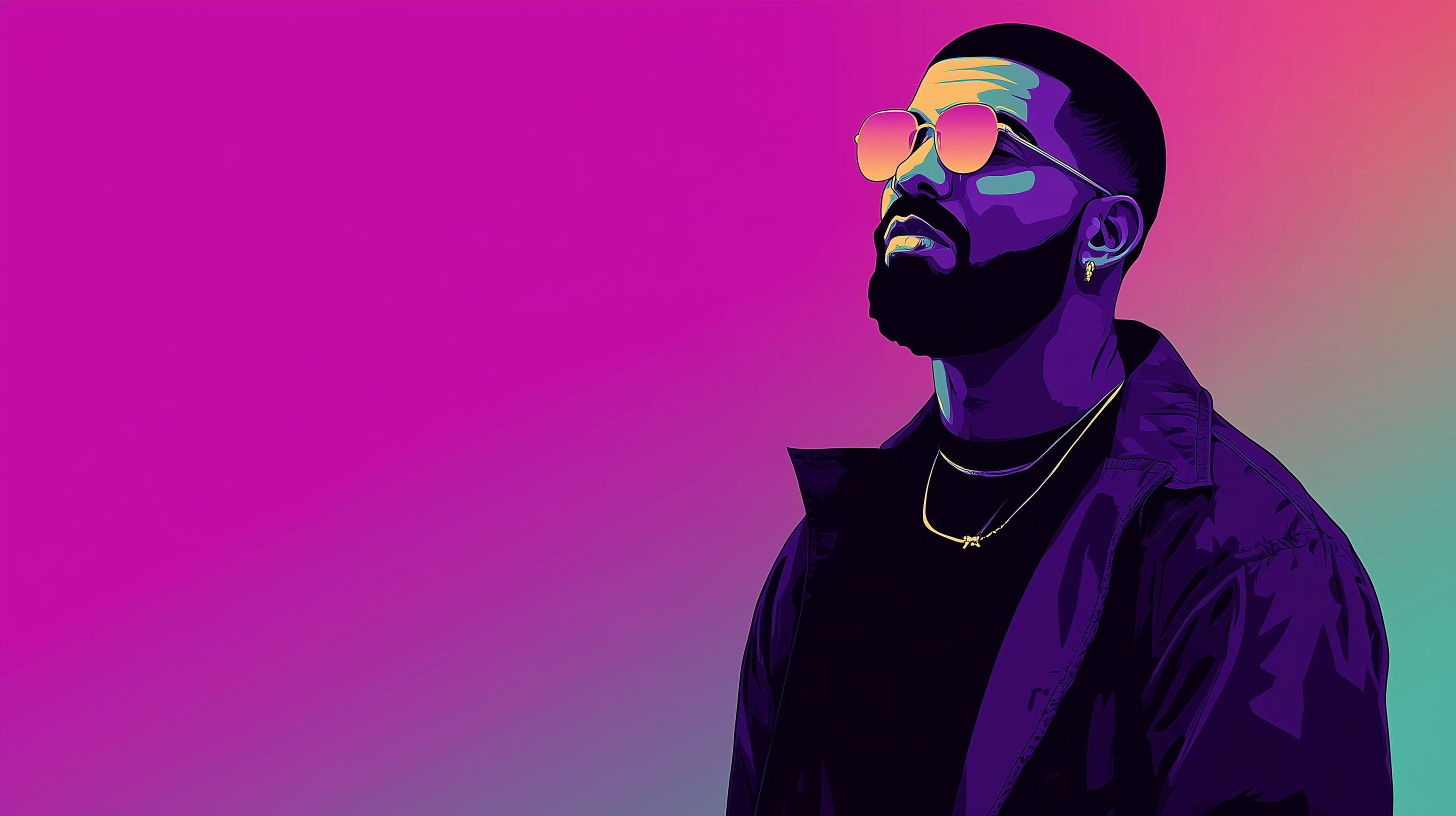 fond d'écran Drake haute qualité téléchargement gratuit