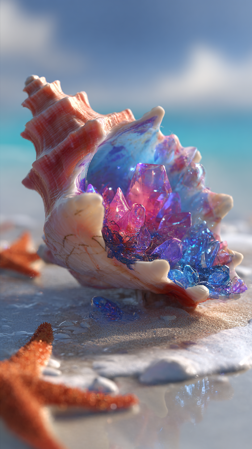 fond d'écran Coquille téléphone Motorola télécharger gratuit