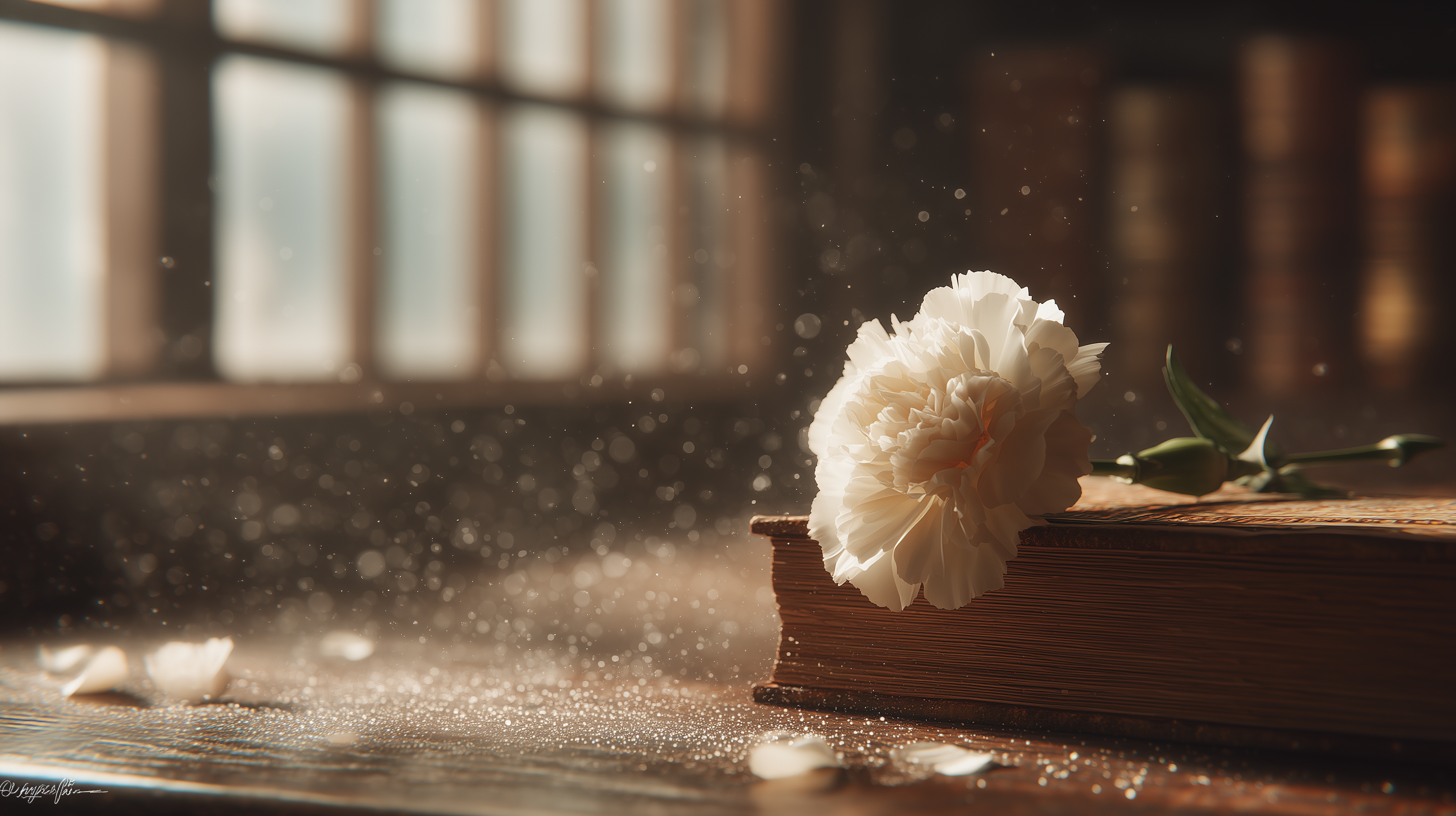 fond d'écran L’œillet 4k 3840x2160 téléchargement gratuit