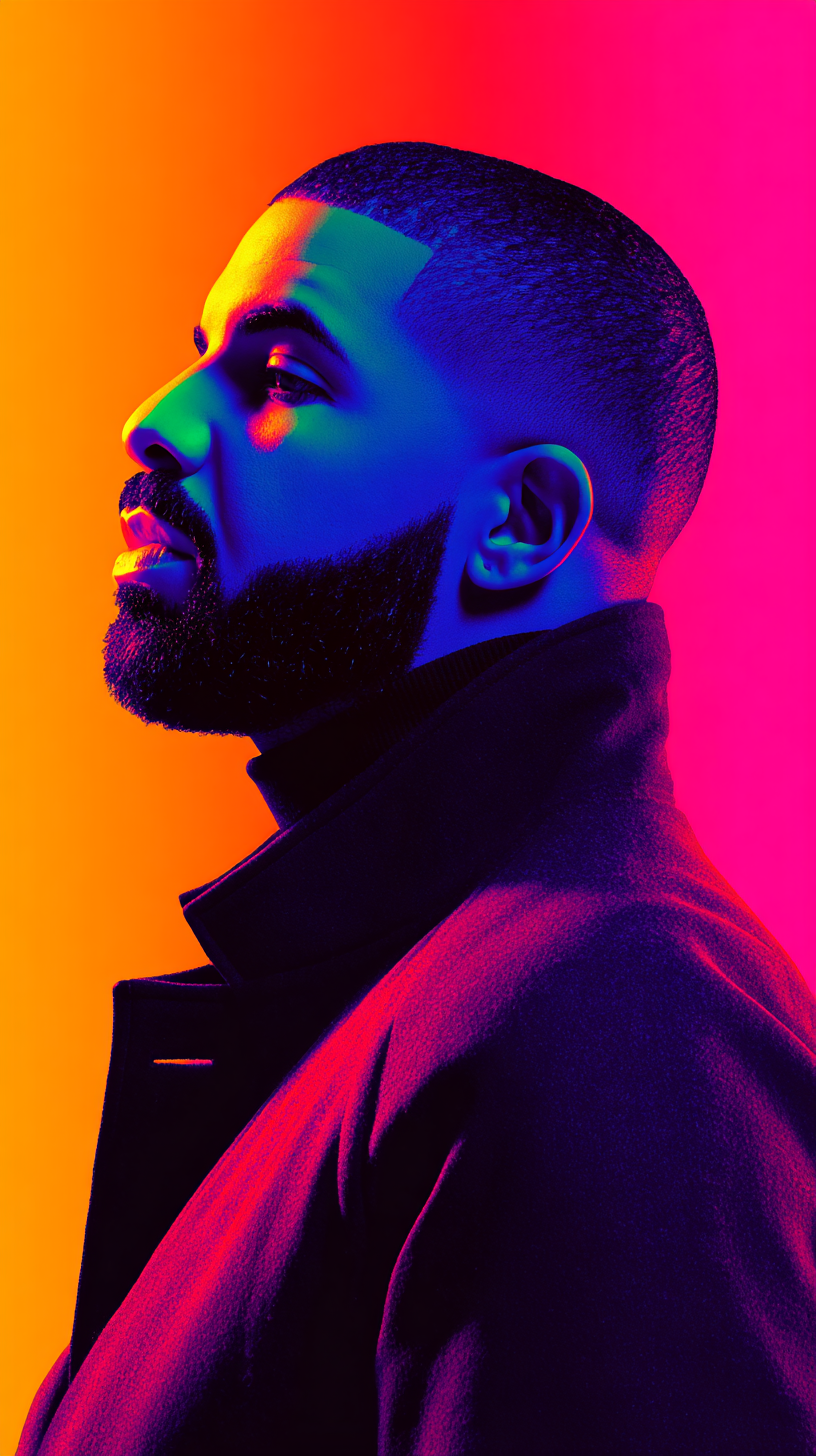 fond d'écran Drake téléphone Google gratuit