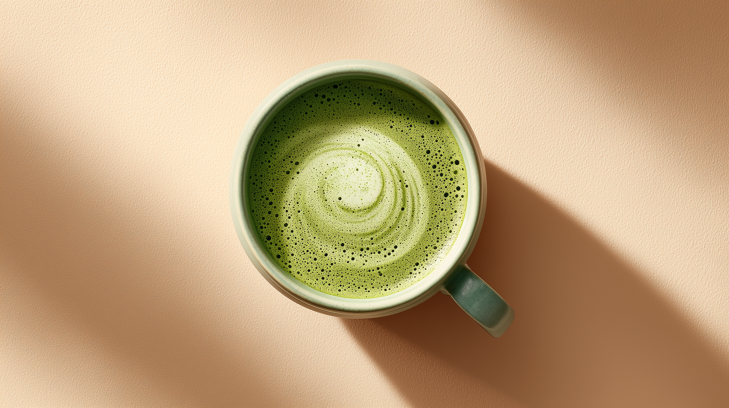 fond d'écran Matcha pc 3440x1440 téléchargement gratuit