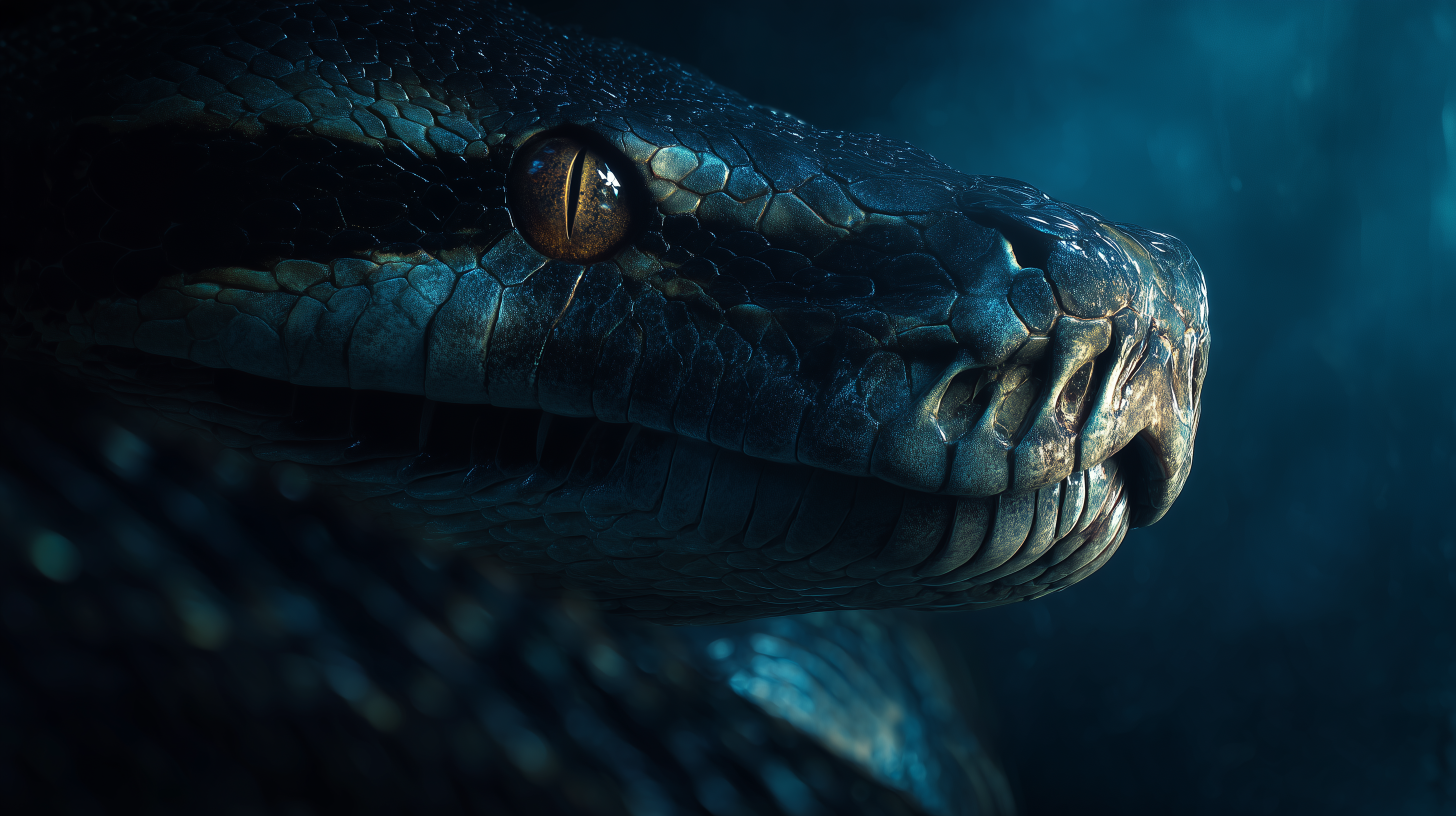 fond d'écran python pc 1440p téléchargement gratuit