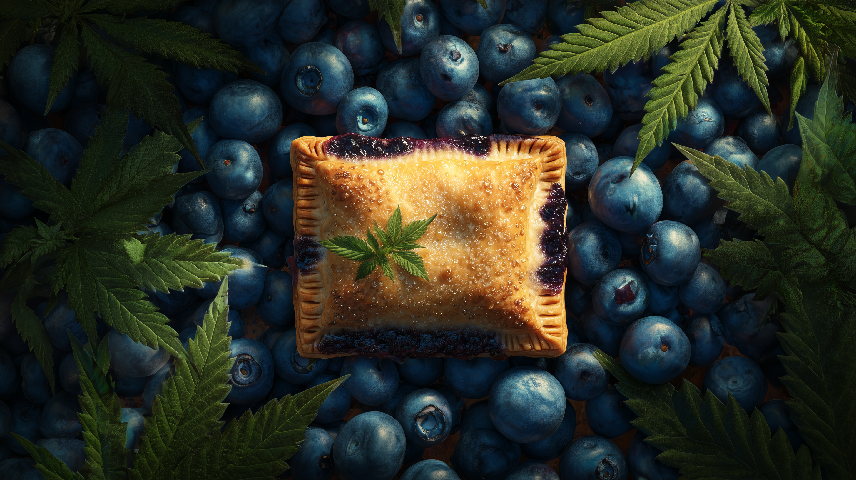 fond d'écran myrtille 5120x2880 téléchargement gratuit