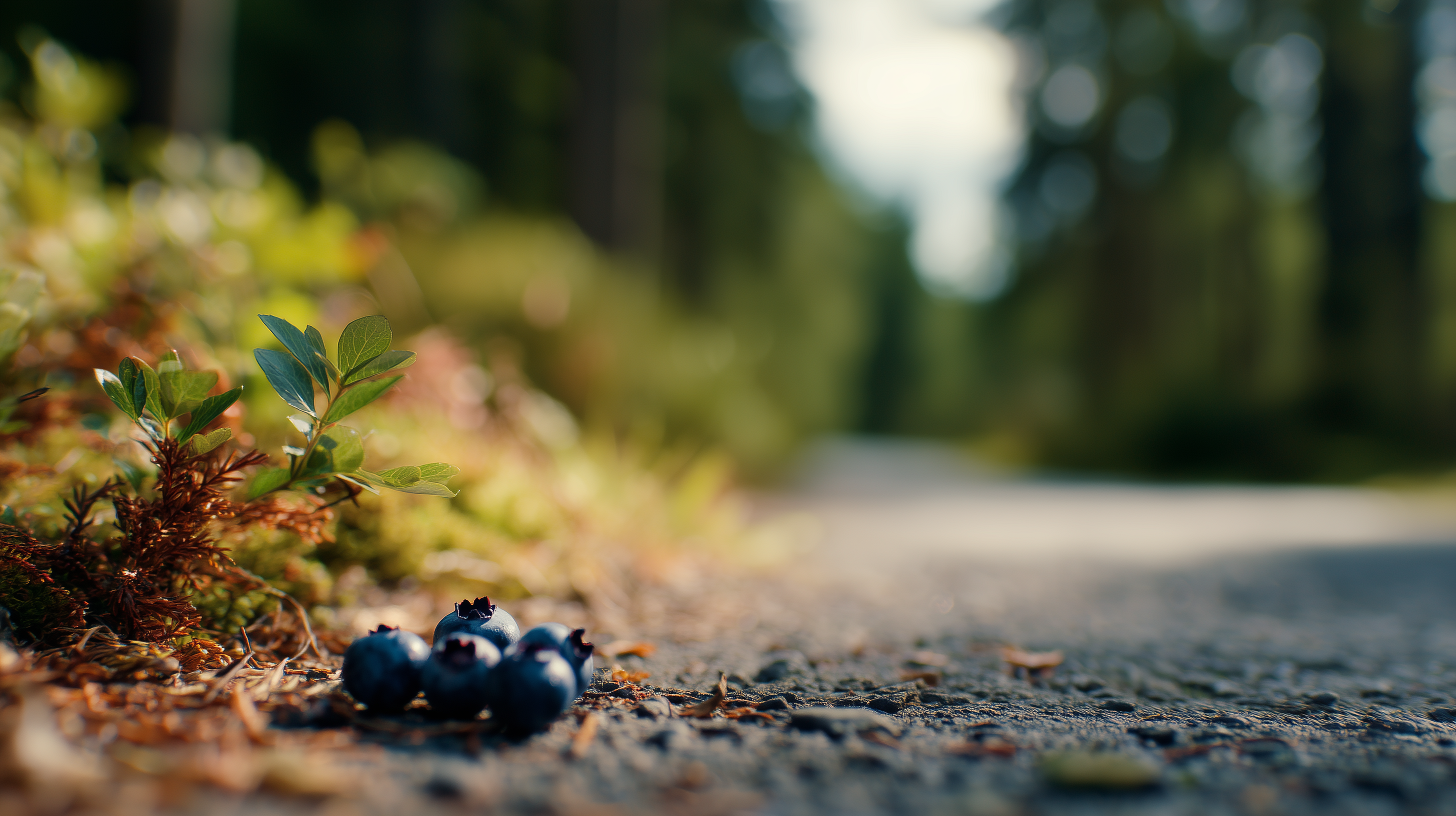 fond d'écran myrtille mac book téléchargement gratuit