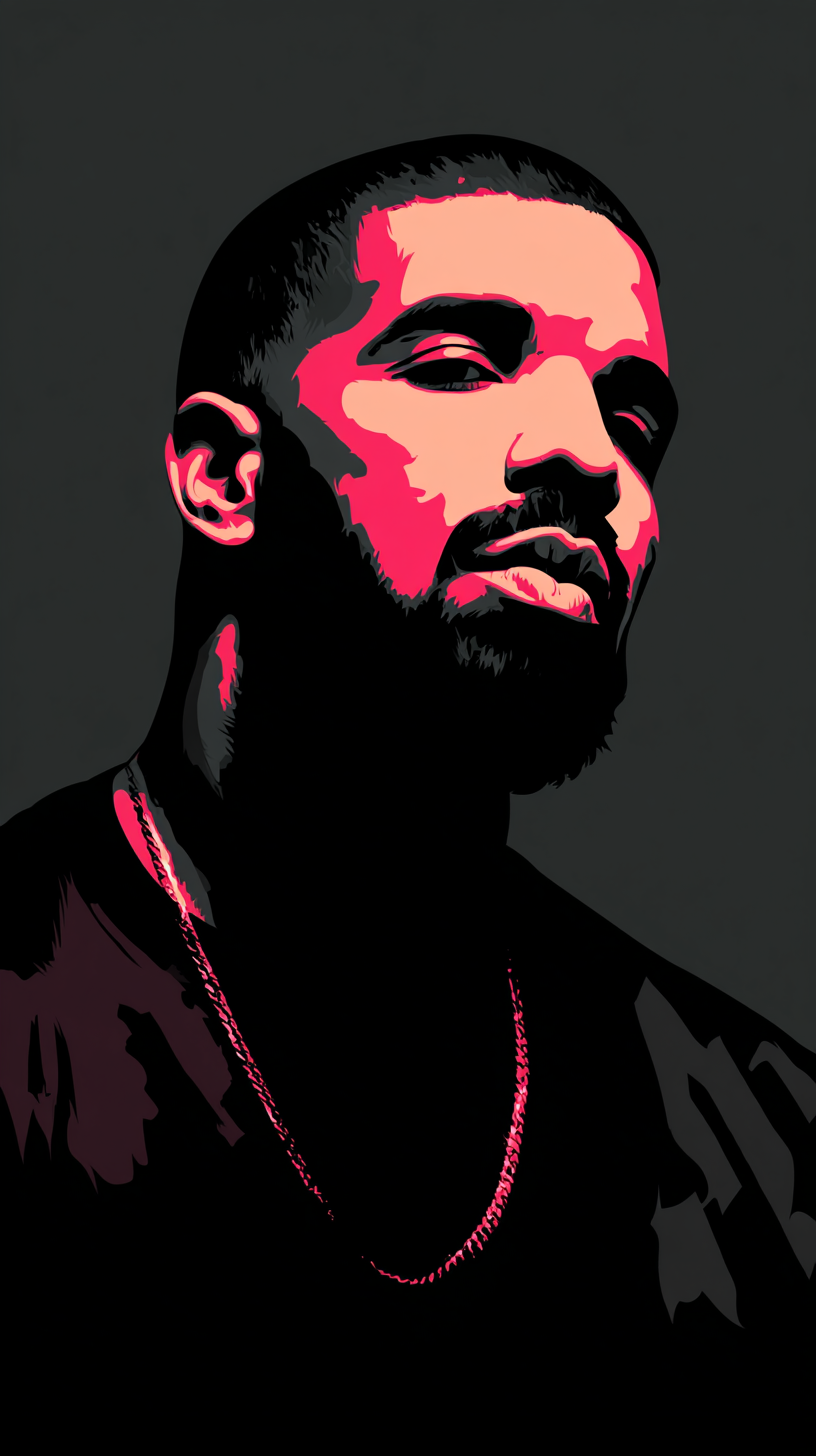 fond d'écran Drake téléphone Google gratuit