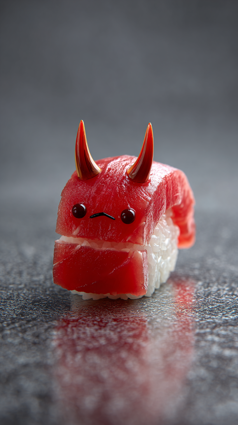 fond d'écran sushi iphone 15 gratuit