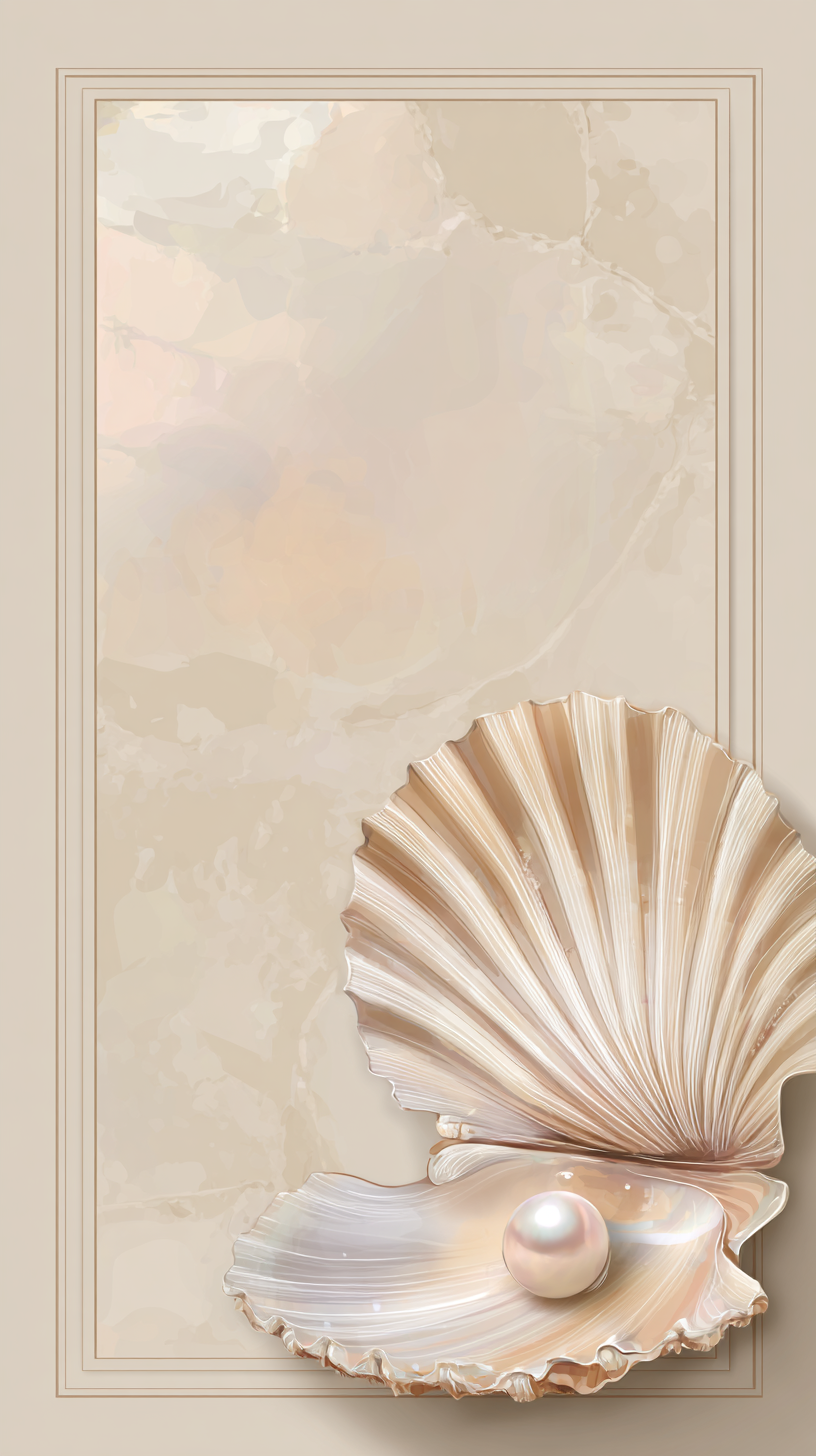 fond d'écran Coquille gratuit android télécharger gratuit