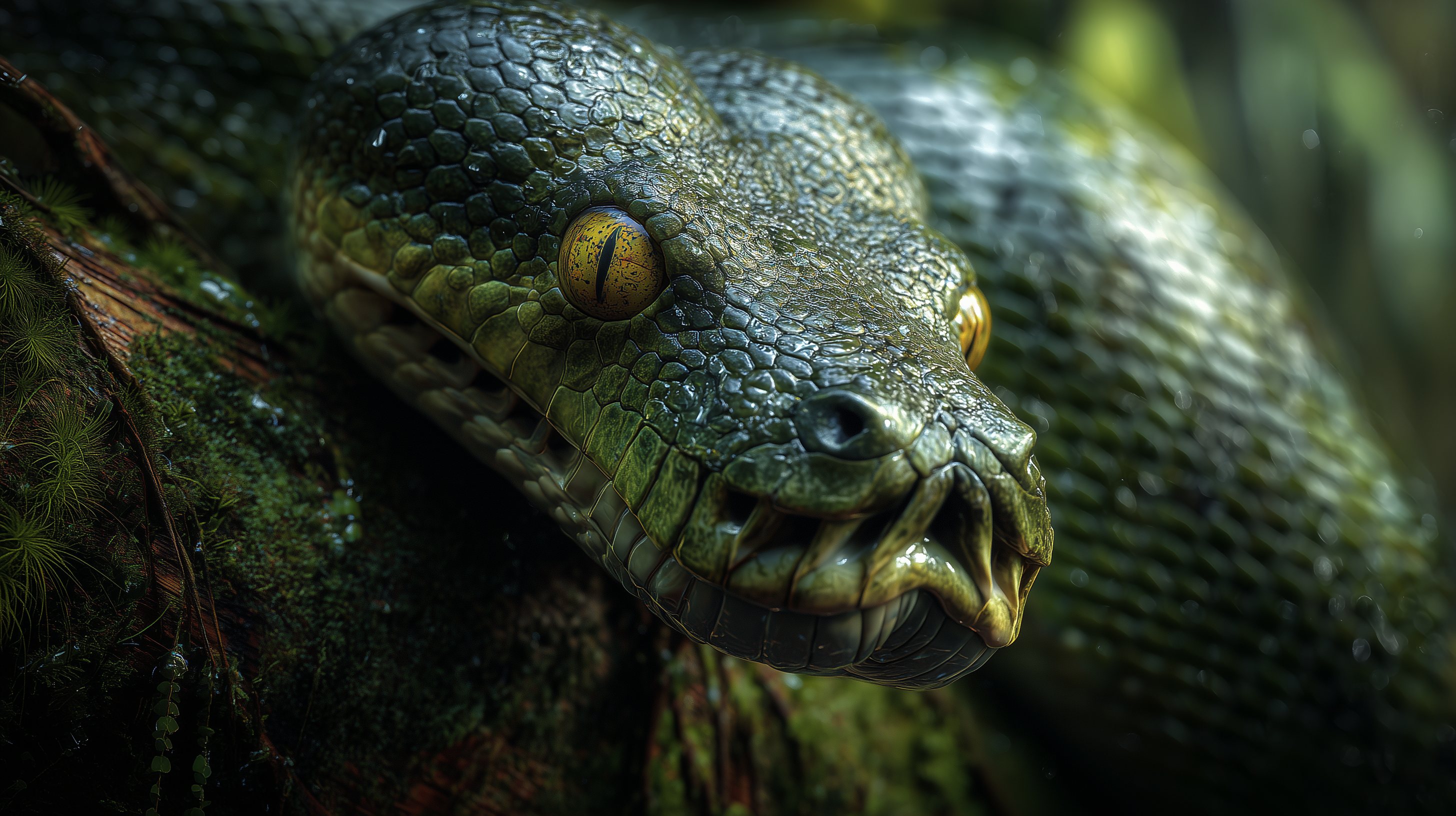 fond d'écran python haute qualité téléchargement gratuit