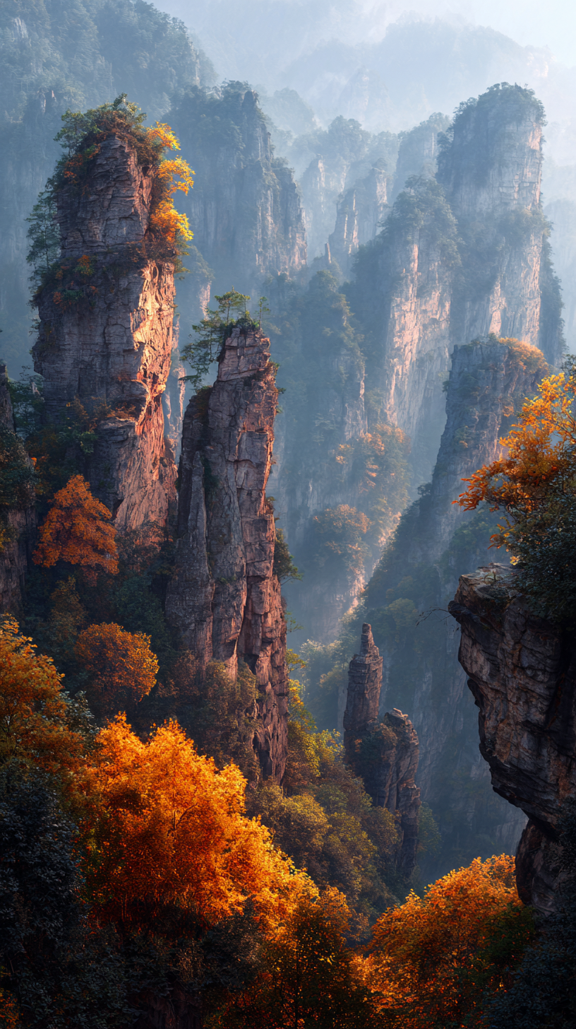 fond d'écran Rempart montagneux xiaomi télécharger gratuit