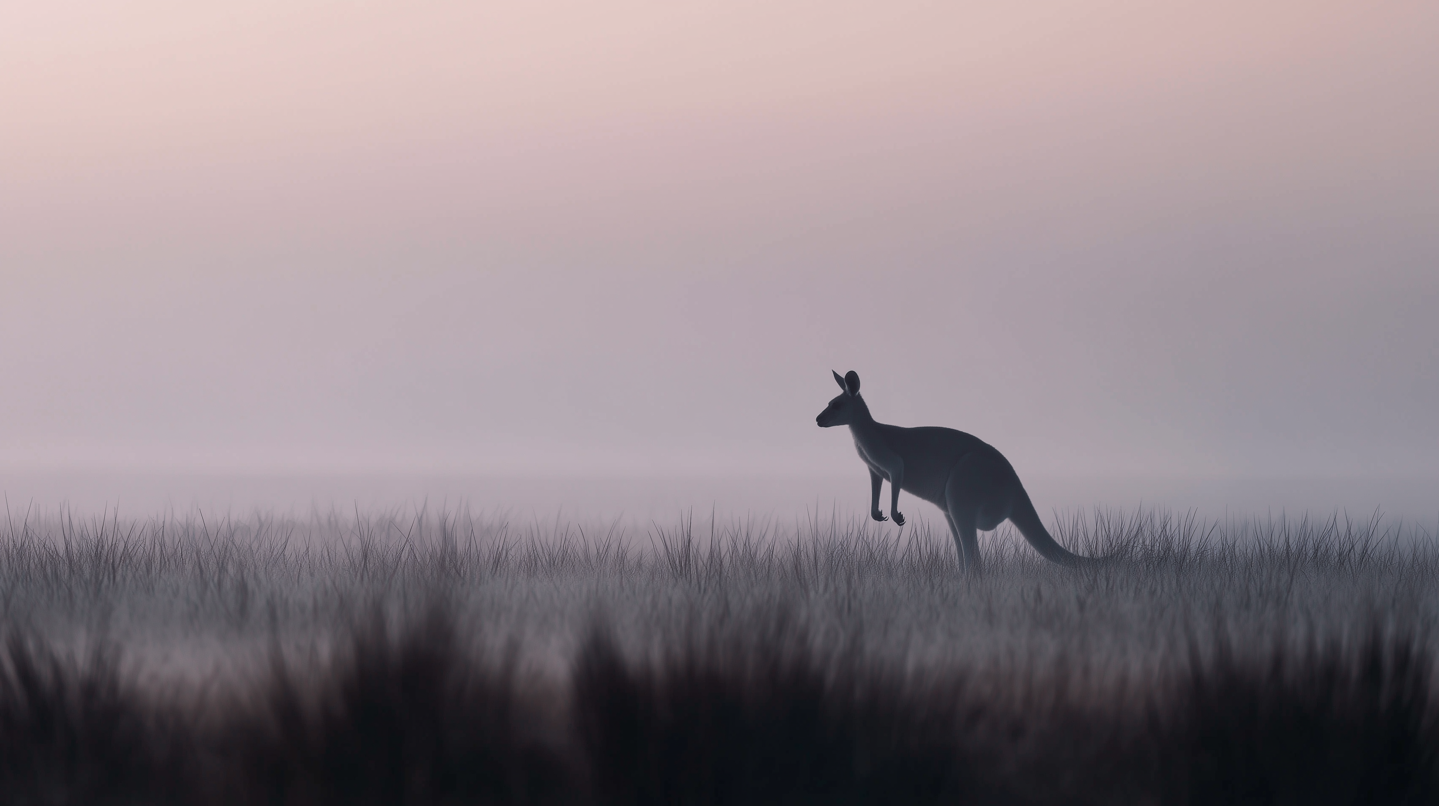 fond d'écran Kangourou 5120x2880 téléchargement gratuit