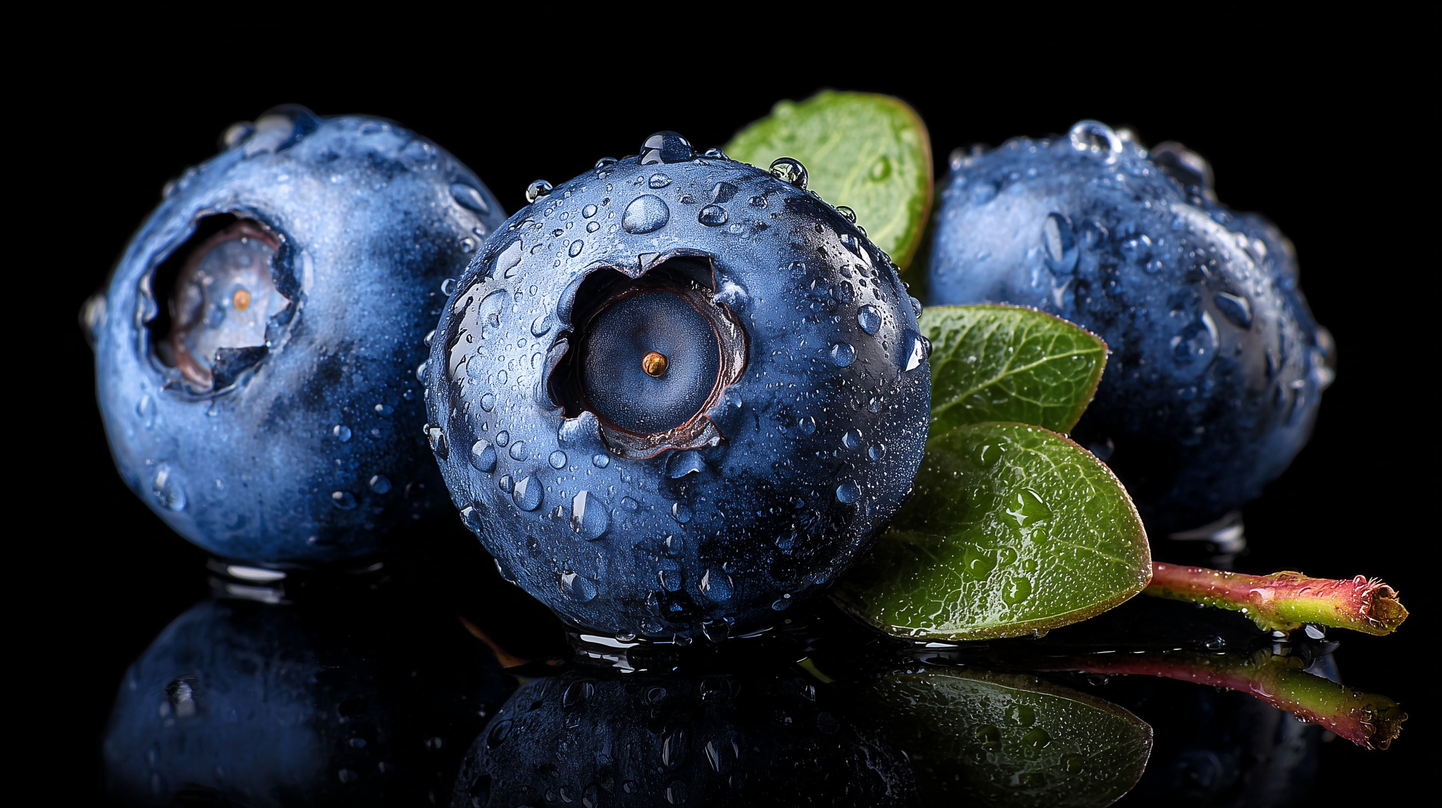 fond d'écran myrtille pc 4k ultra hd téléchargement gratuit