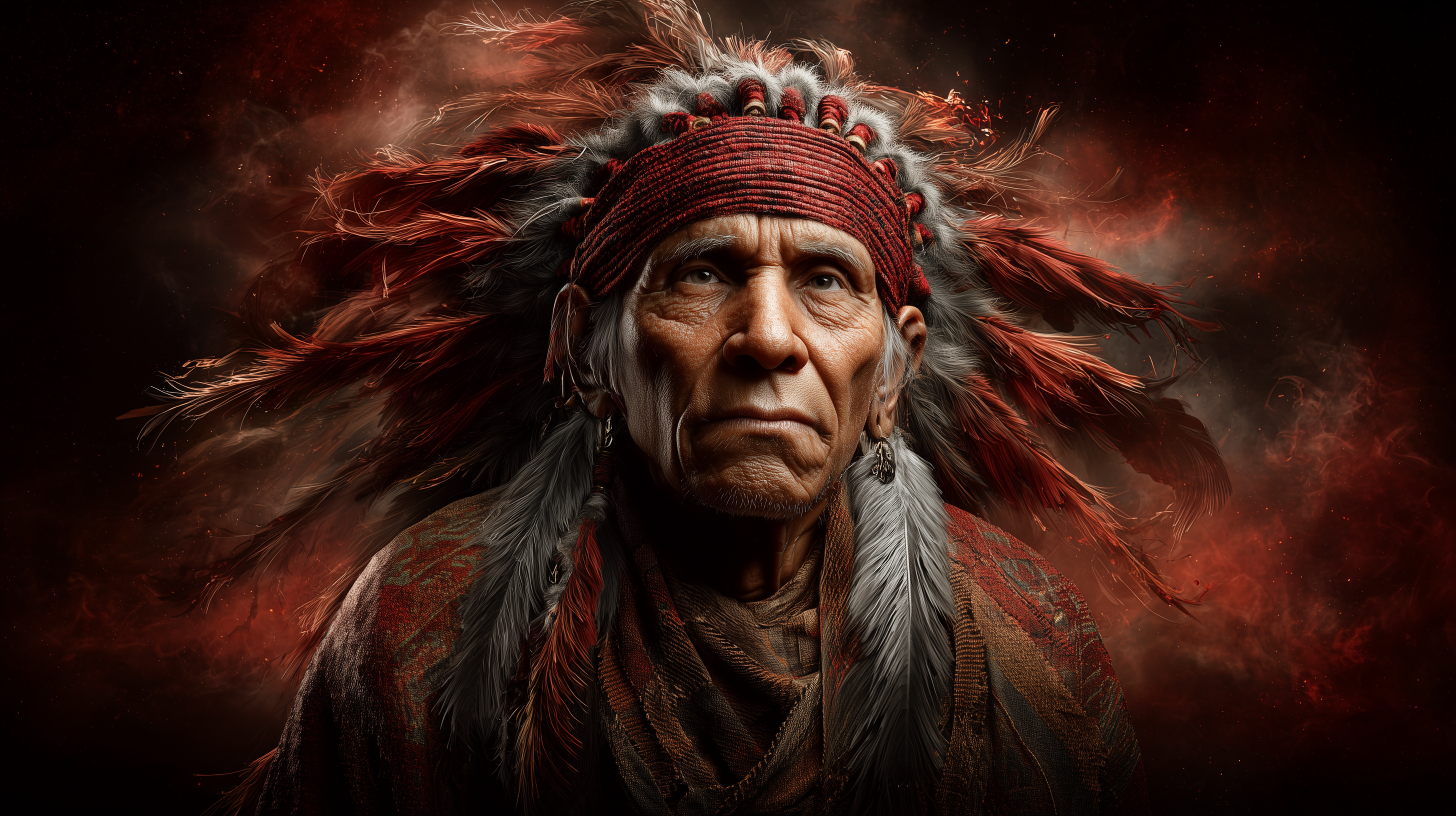 fond d'écran Amérindiens hp windows 10 téléchargement gratuit