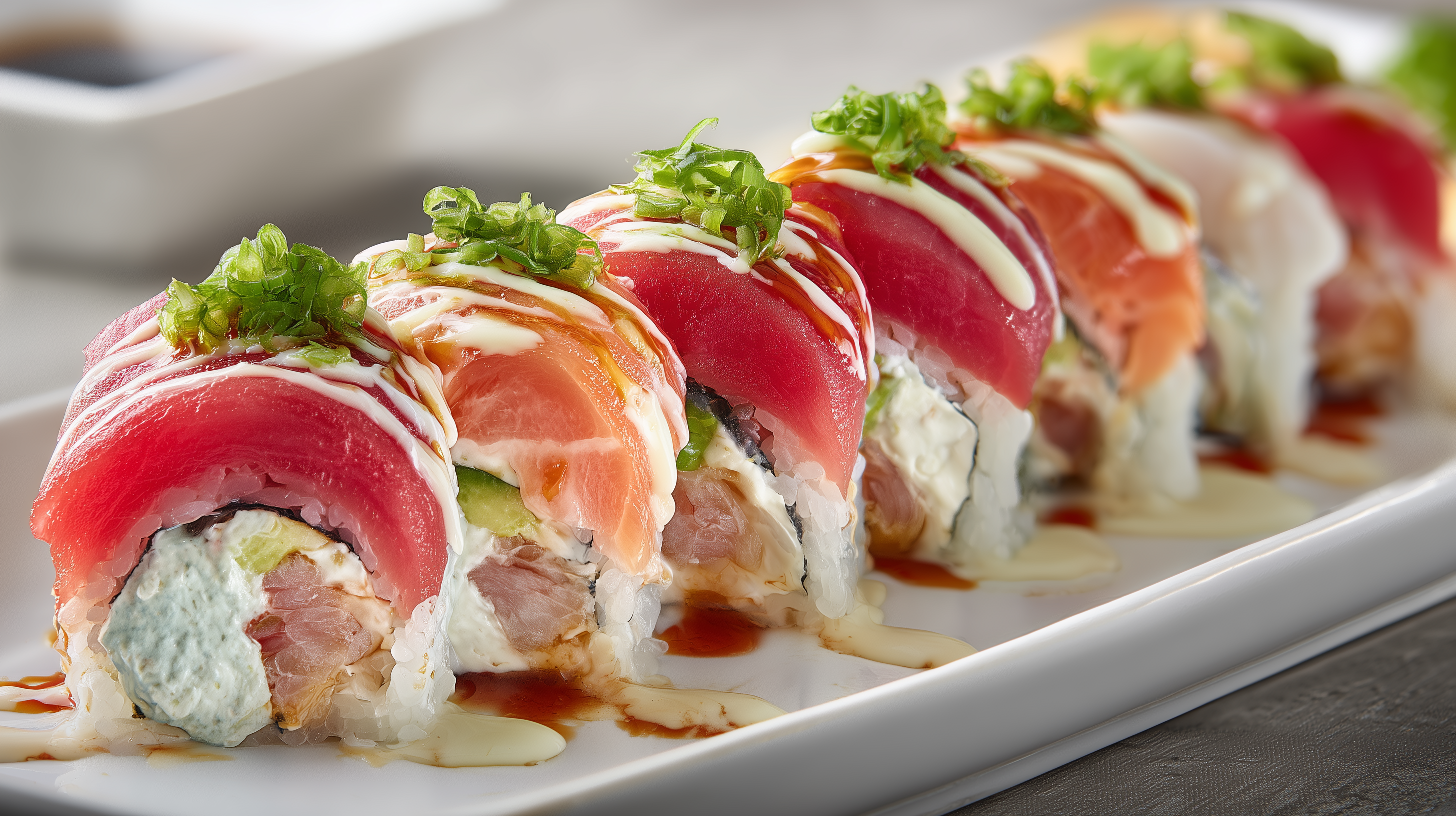 fond d'écran sushi 2560x1080 téléchargement gratuit