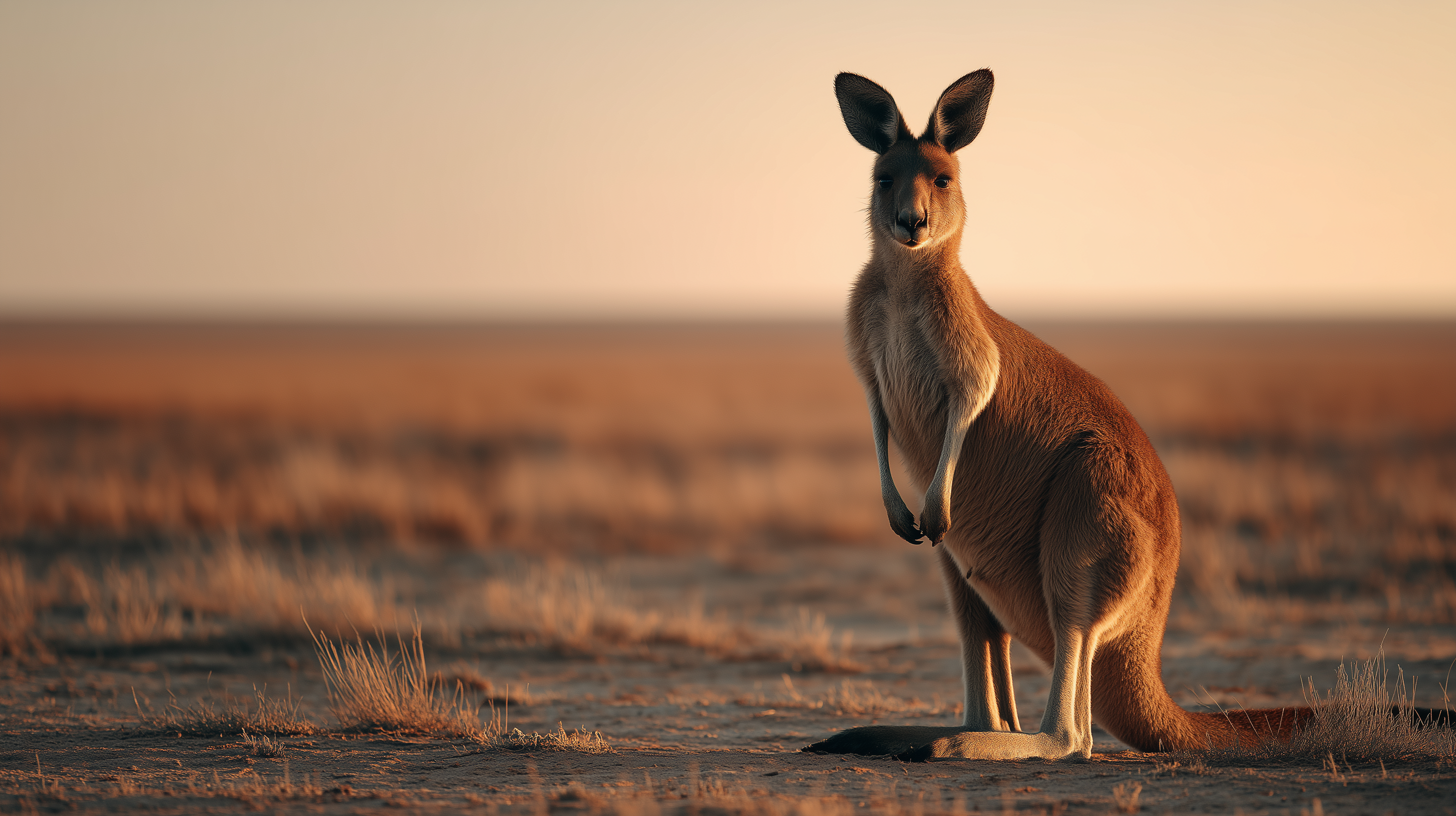 fond d'écran Kangourou hp windows 10 téléchargement gratuit