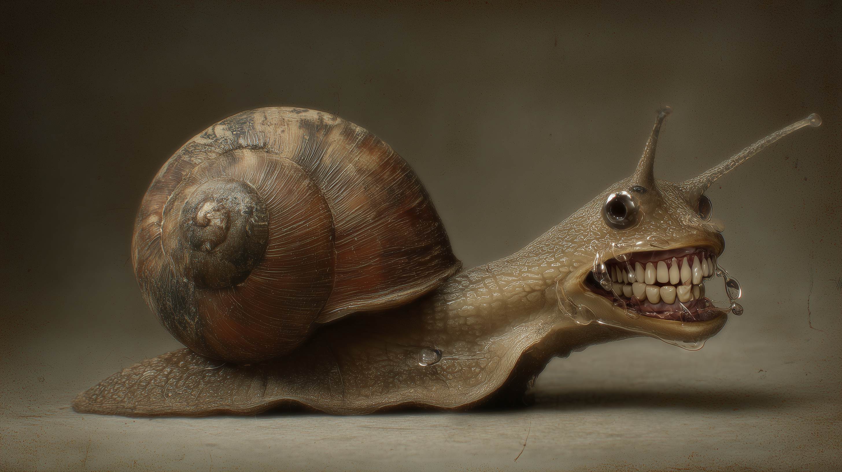 fond d'écran Escargot hp windows 10 téléchargement gratuit