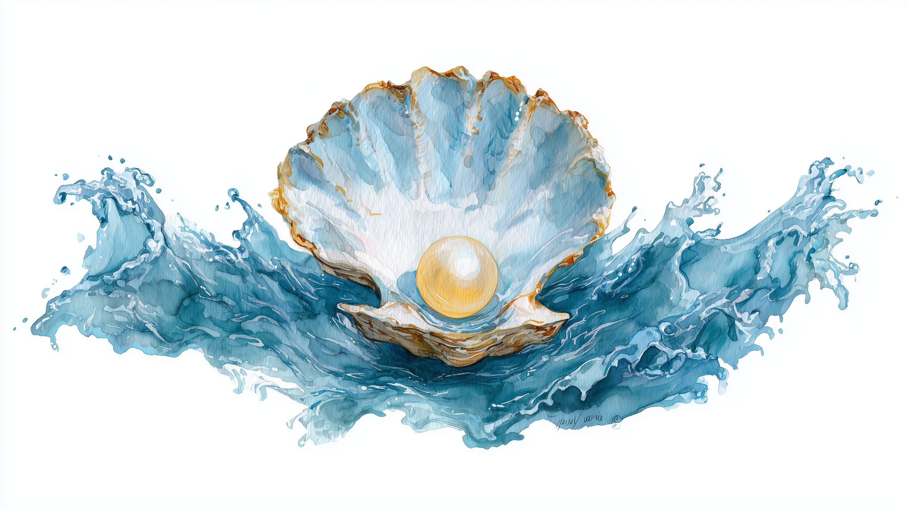 fond d'écran Coquille 1440p 4k téléchargement gratuit