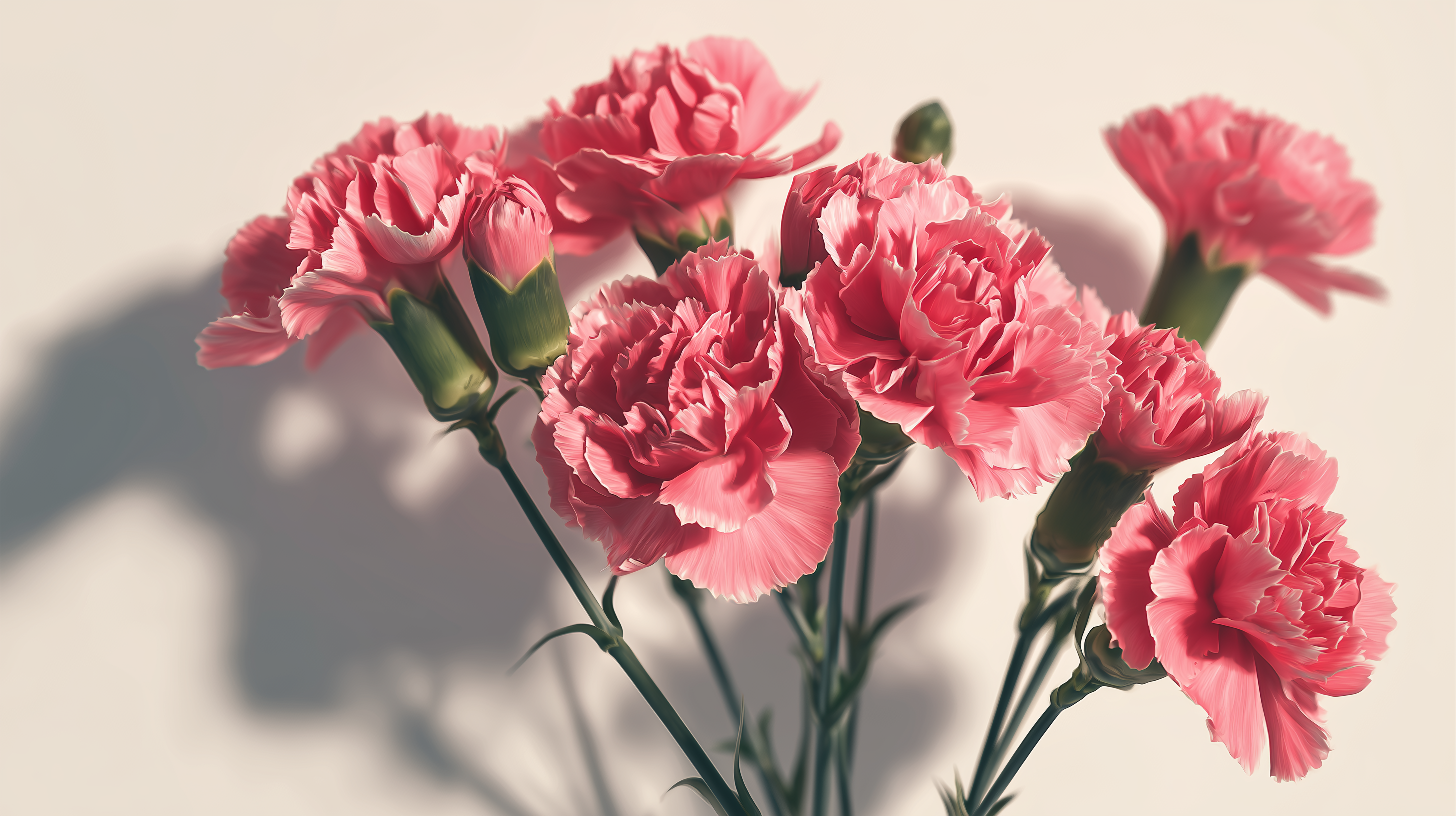 fond d'écran L’œillet pc 1920x1080 téléchargement gratuit