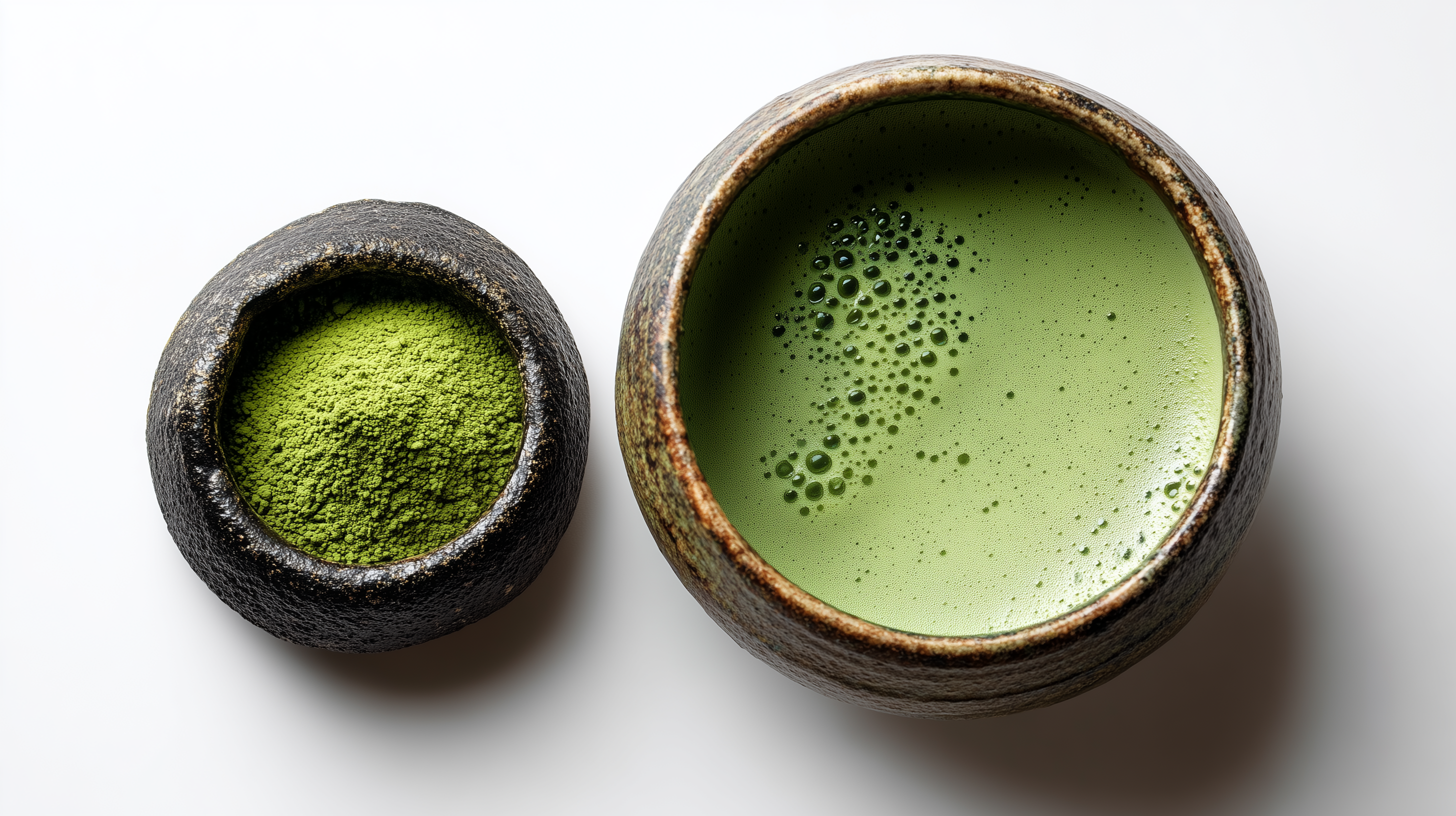 windows 11 fond d'écran Matcha téléchargement gratuit