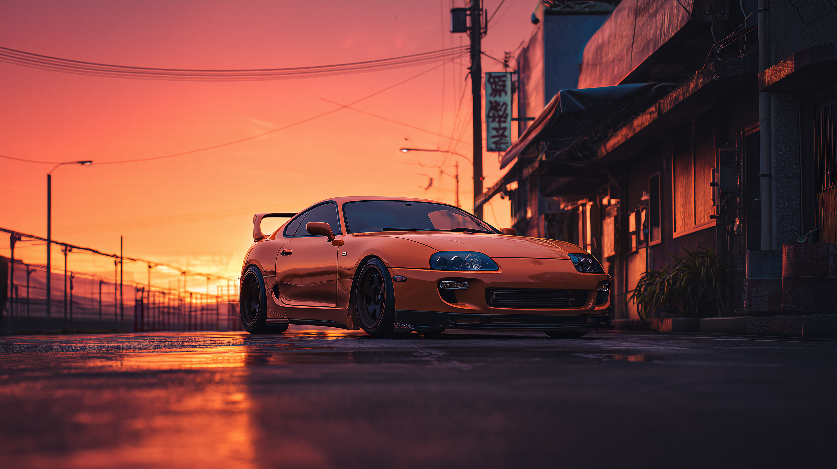 fond d'écran JDM hd téléchargement gratuit