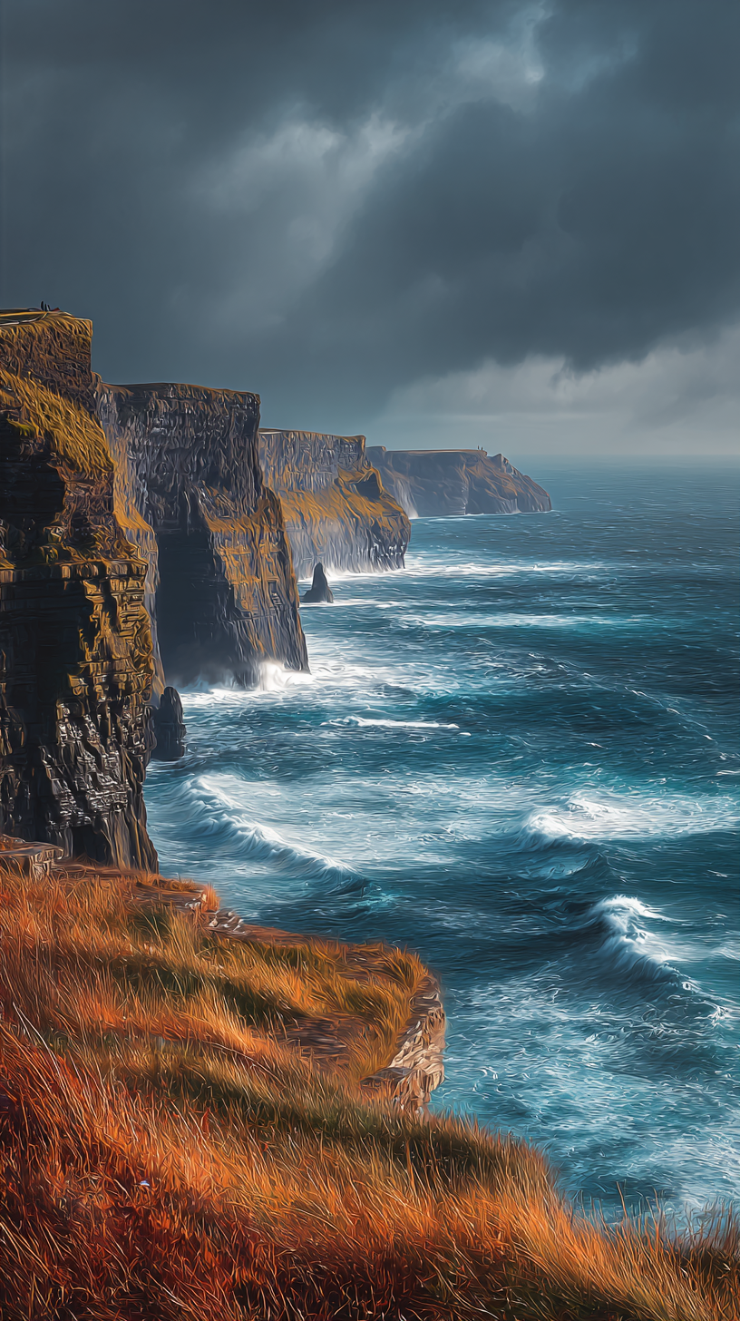 fond d'écran Rempart montagneux xiaomi gratuit télécharger haute qualité