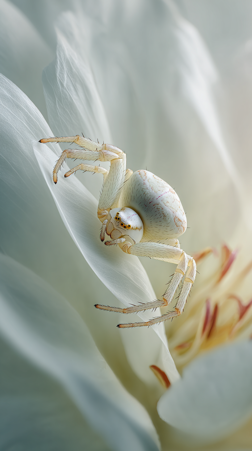 fond d'écran Araignée iphone 17