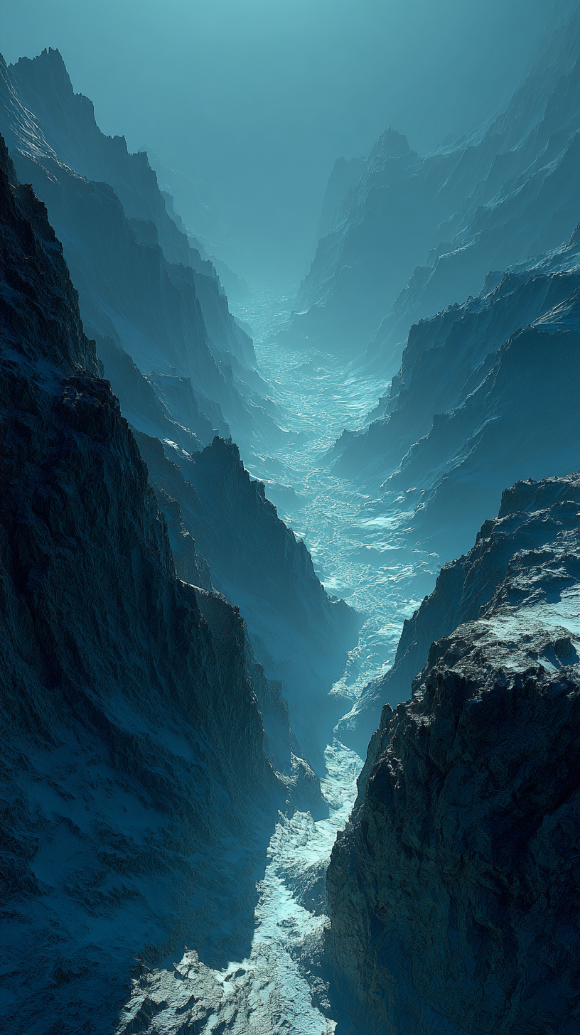 fond d'écran Rempart montagneux téléphone Sony télécharger gratuit