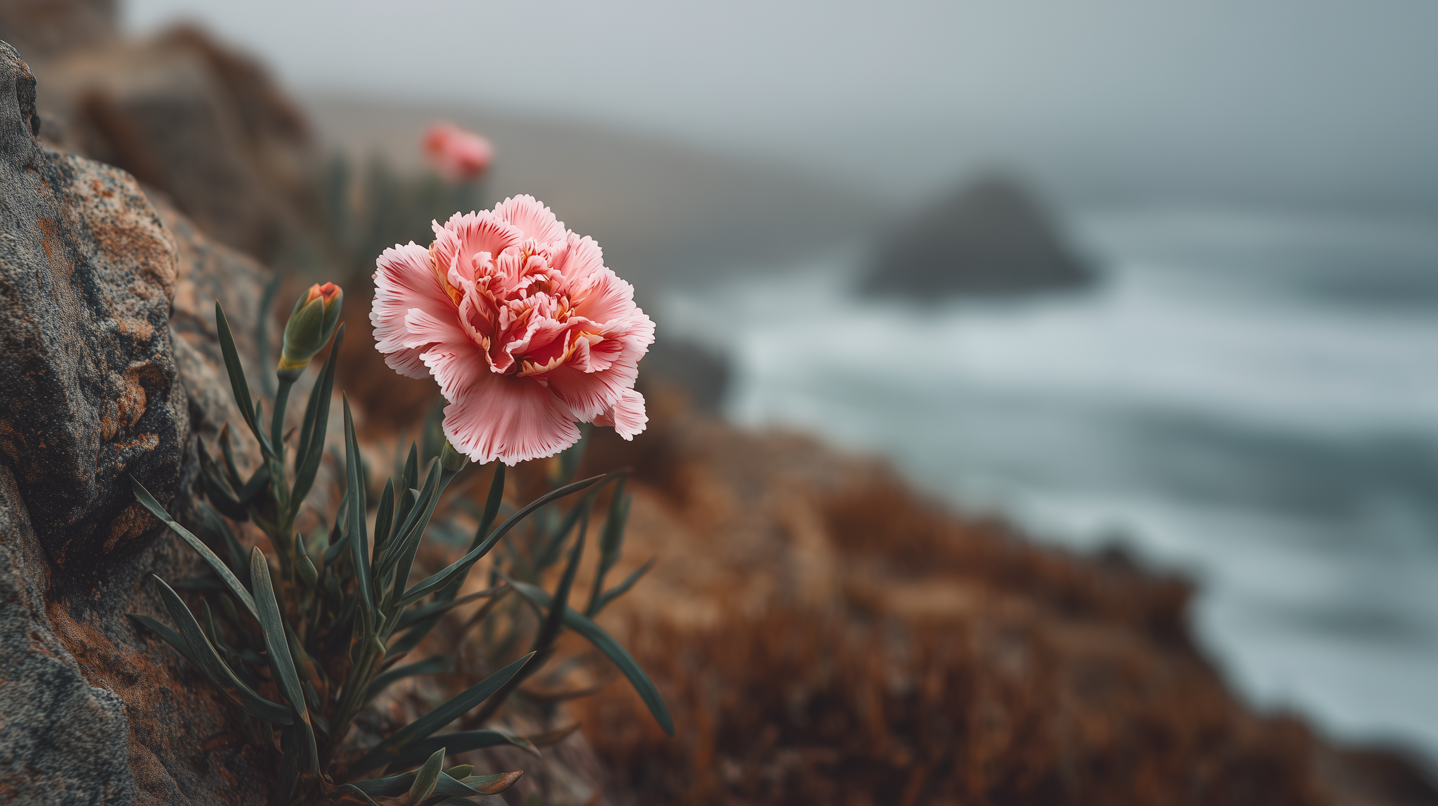 fond d'écran L’œillet hd 1920x1080 téléchargement gratuit