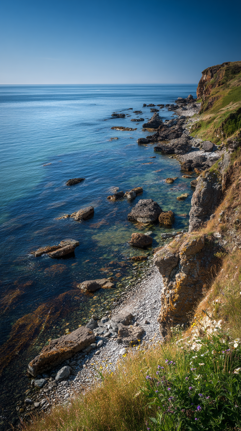 fond d'écran Rempart montagneux android gratuit sans filigrane