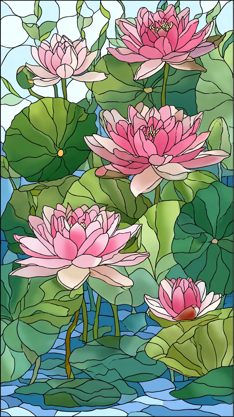 fond d'écran Lotus updated iphone 16 gratuit