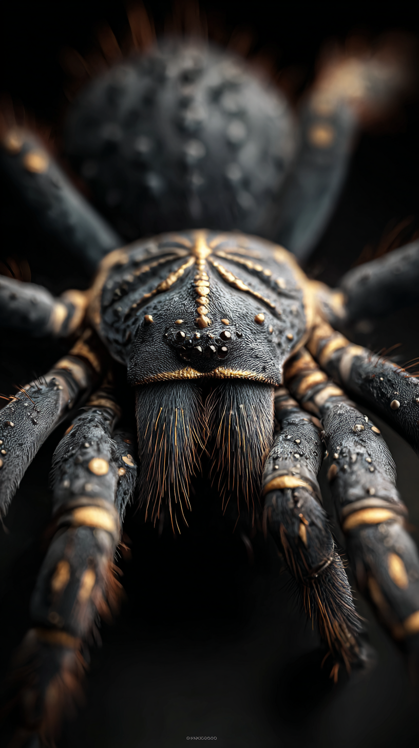 fond d'écran Araignée haute qualité pour tablette android gratuit