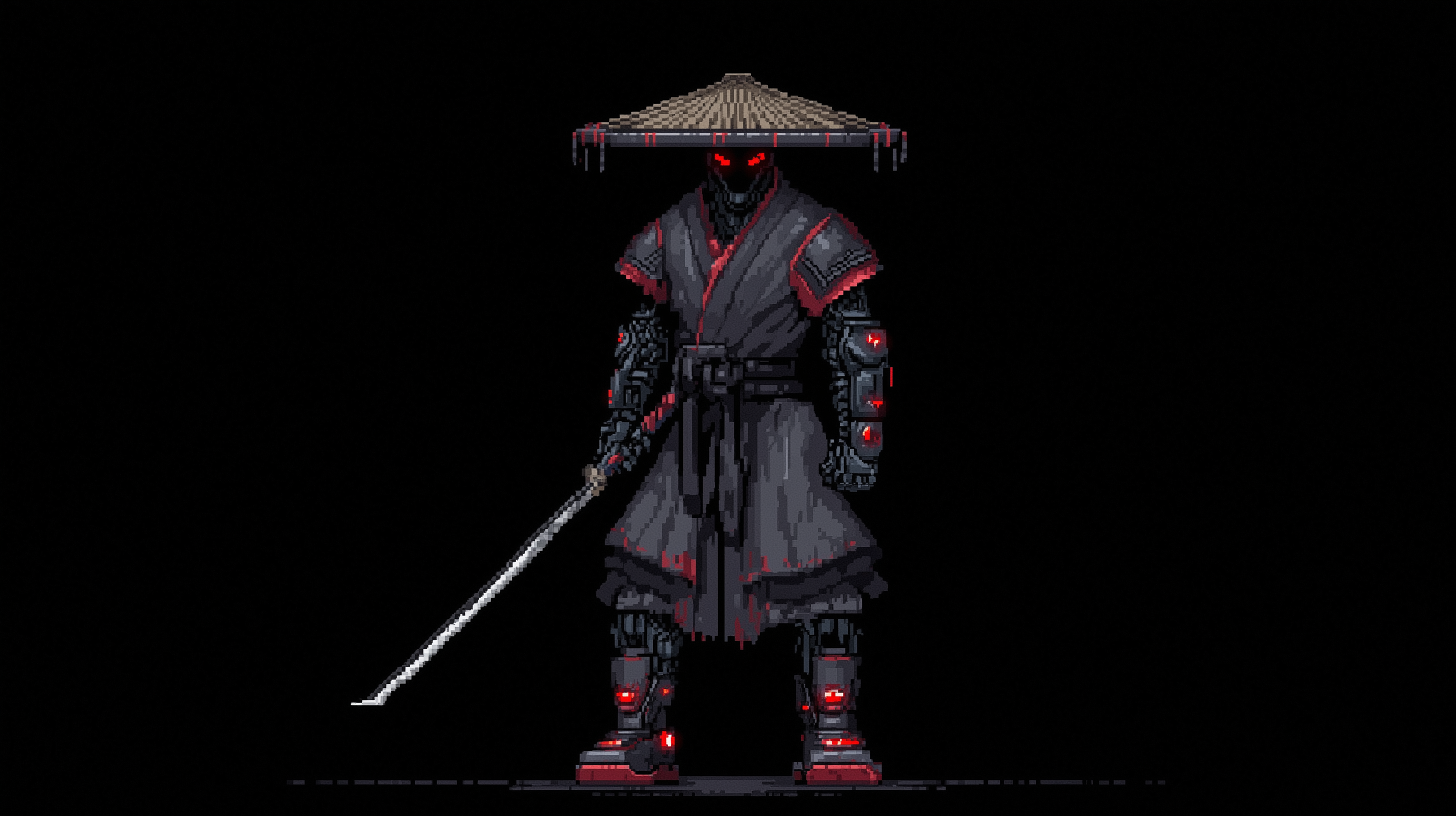 fond d'écran Ninja 4k mac téléchargement gratuit