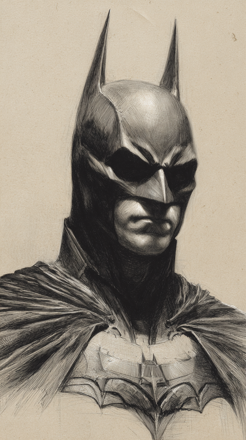 fond d'écran Esquisse iphone 14 pro max gratuit